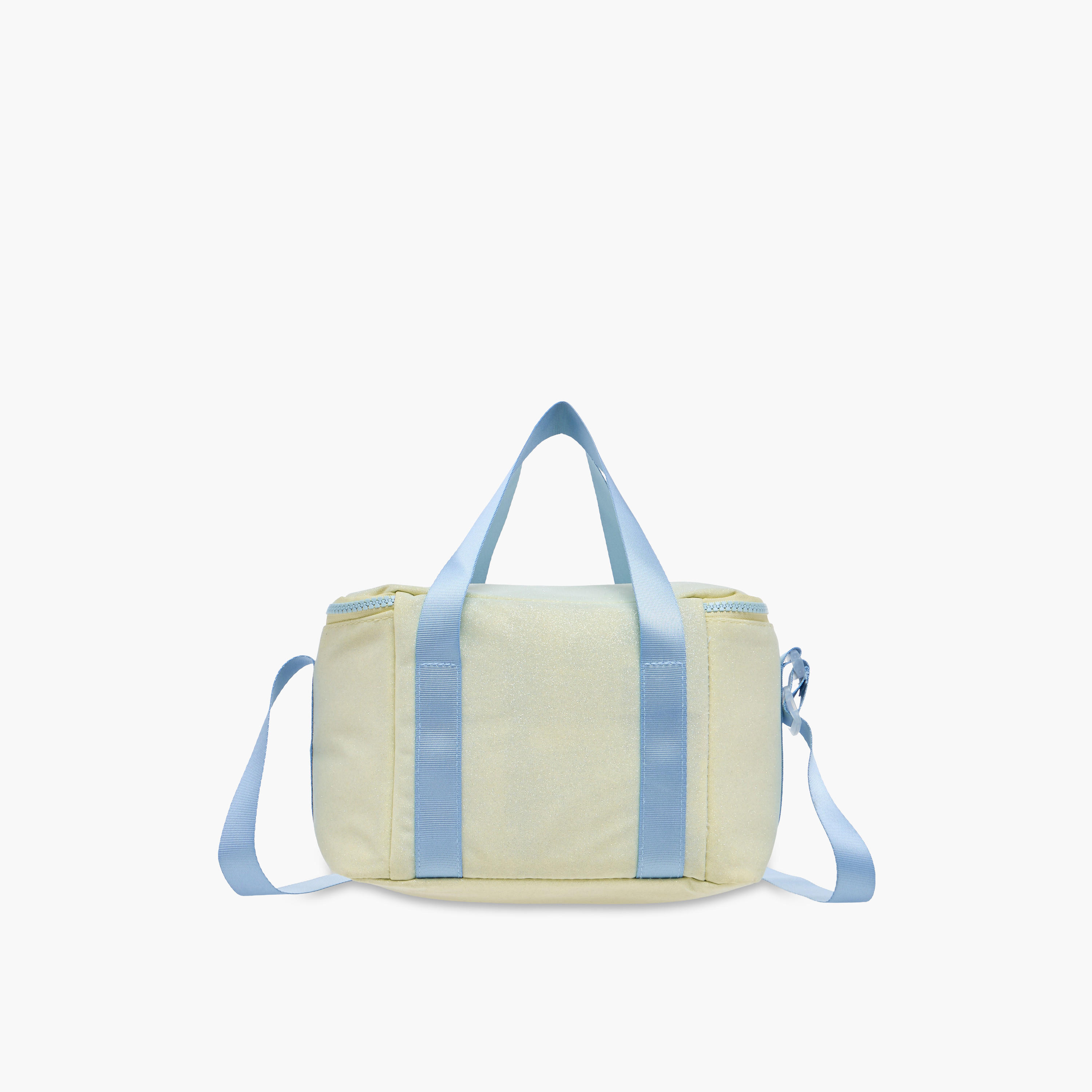MARSHMALLOW Tiara Applique Detail Lunch Bag with Zip Closure-school-lunchessentials-lunchbags-image-3