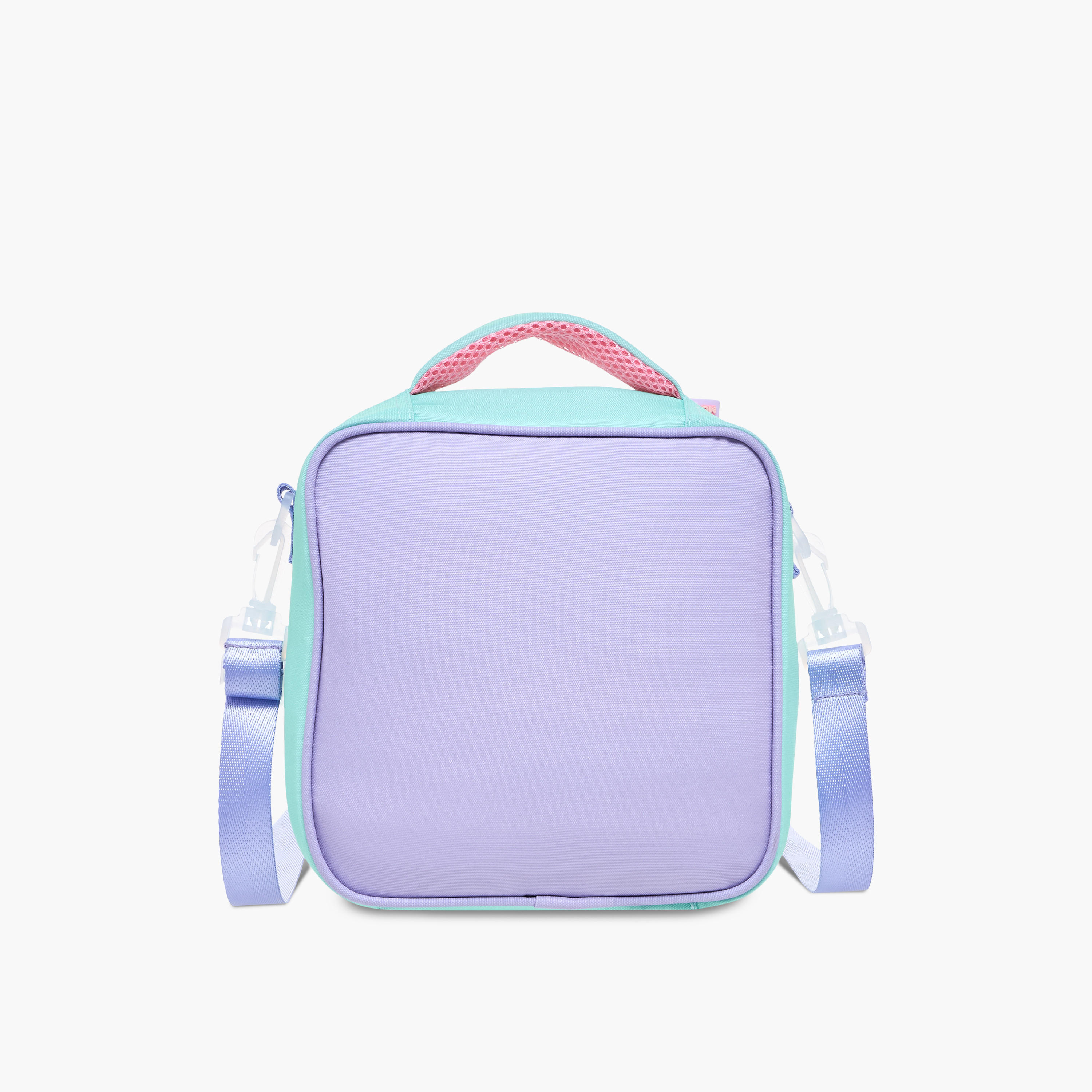 MARSHMALLOW Colourblock Lunch Bag with Zip Closure-school-lunchessentials-lunchbags-image-3