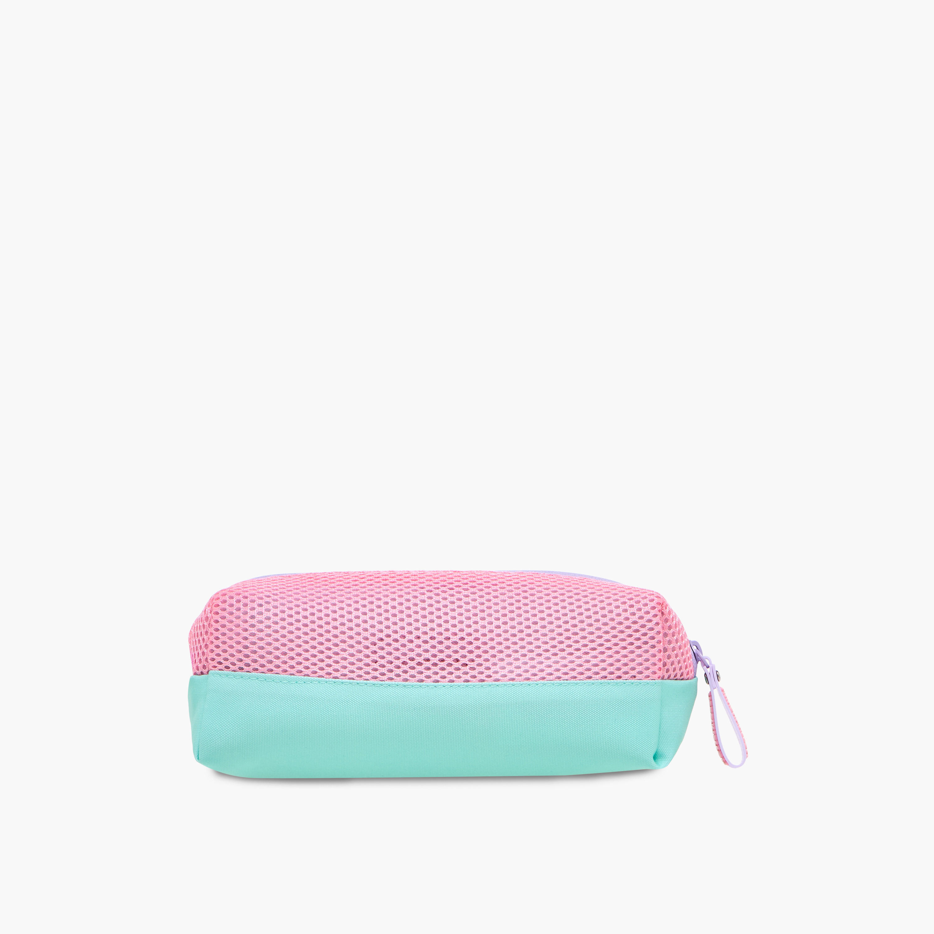 MARSHMALLOW Colourblock Pencil Pouch with Zip Closure-school-stationery-pencilcases-image-4