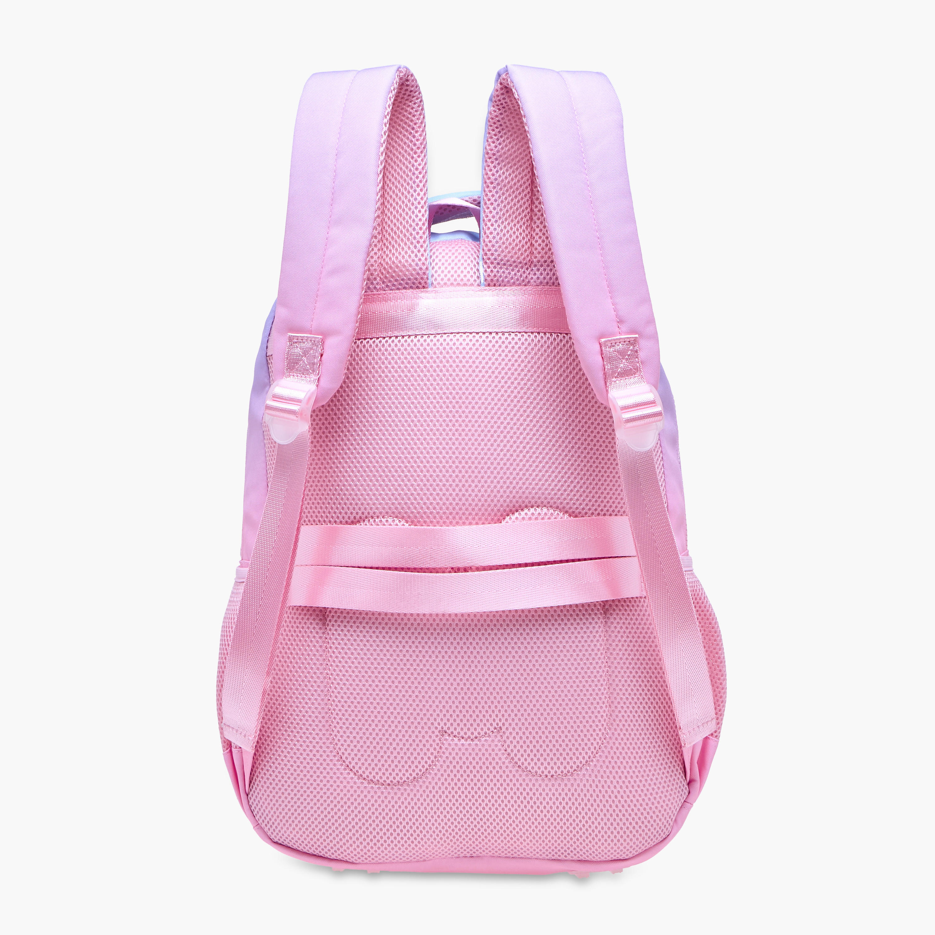 MARSHMALLOW Applique Patch Detail Backpack with Adjustable Shoulder Straps - 33x43x16 cm-school-bagsandbackpacks-backpacks-image-7