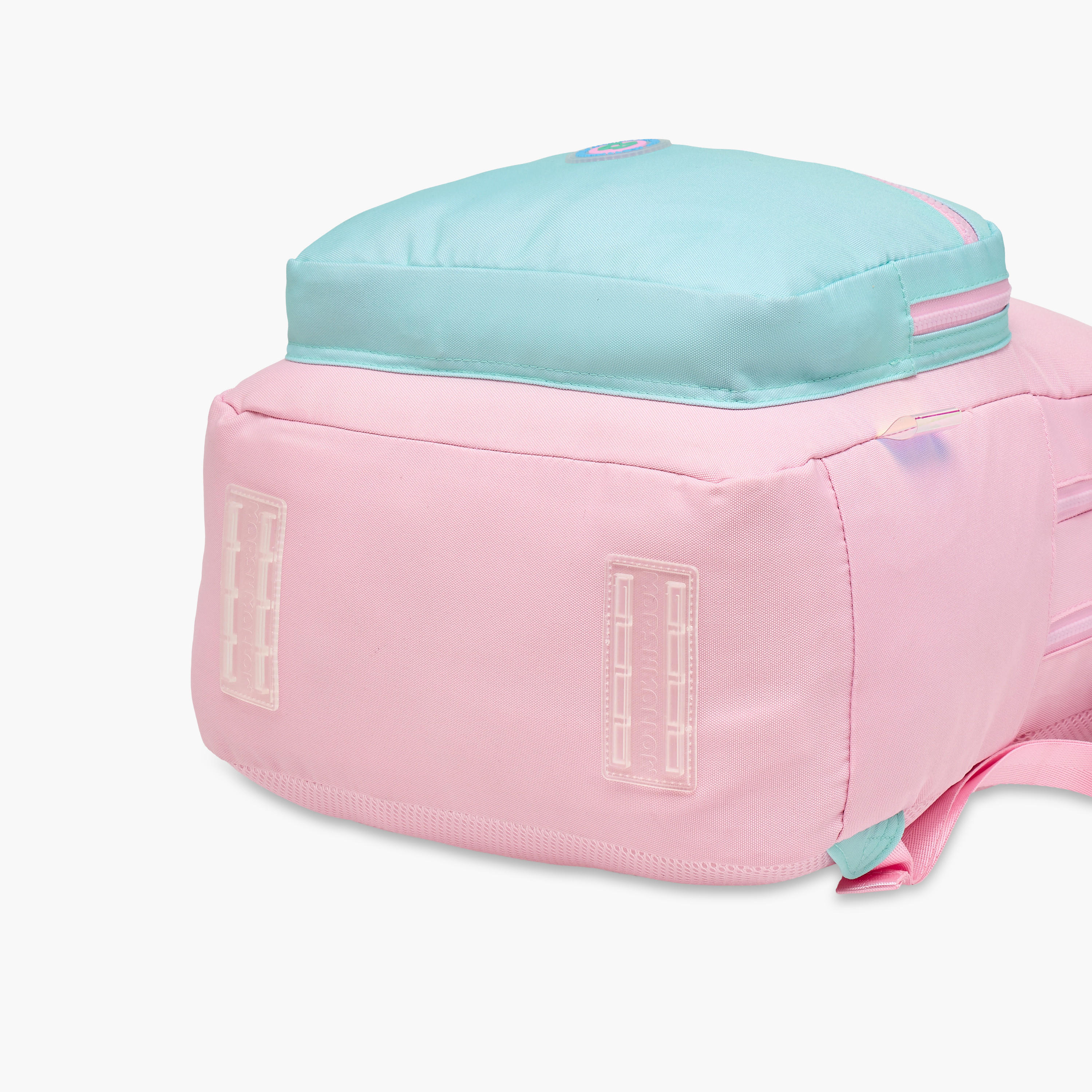 شنطة ظهر بقوالب ملونة وأحزمة كتف قابلة للتعديل من مارشميلو - 33x43x16 سم-school-bagsandbackpacks-backpacks-image-9