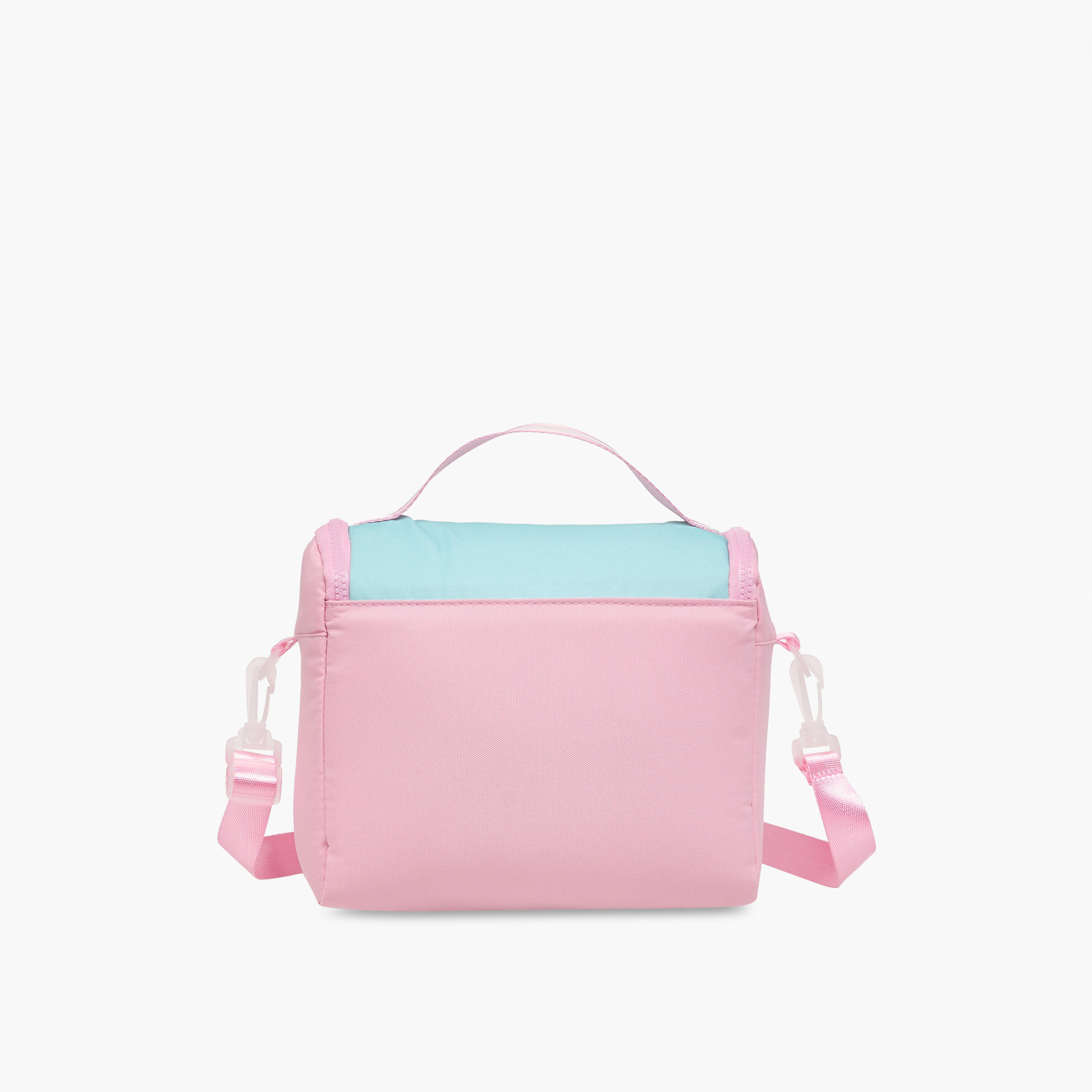 MARSHMALLOW Y2K Applique Detail Lunch Bag with Zip Closure-school-lunchessentials-lunchbags-image-3
