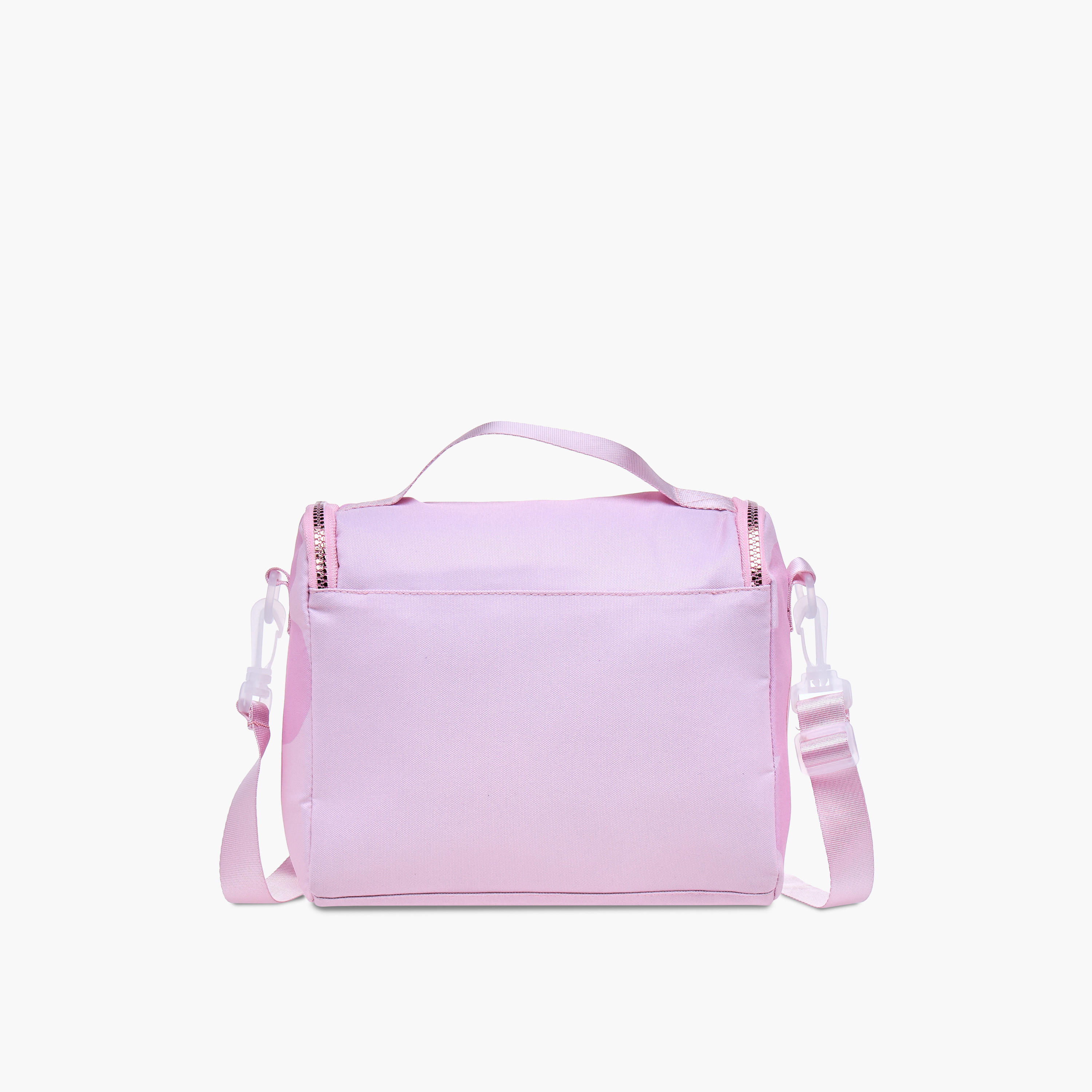 MISS LEMONADE Floral Print Lunch Bag with Detachable Strap-school-lunchessentials-lunchbags-image-3