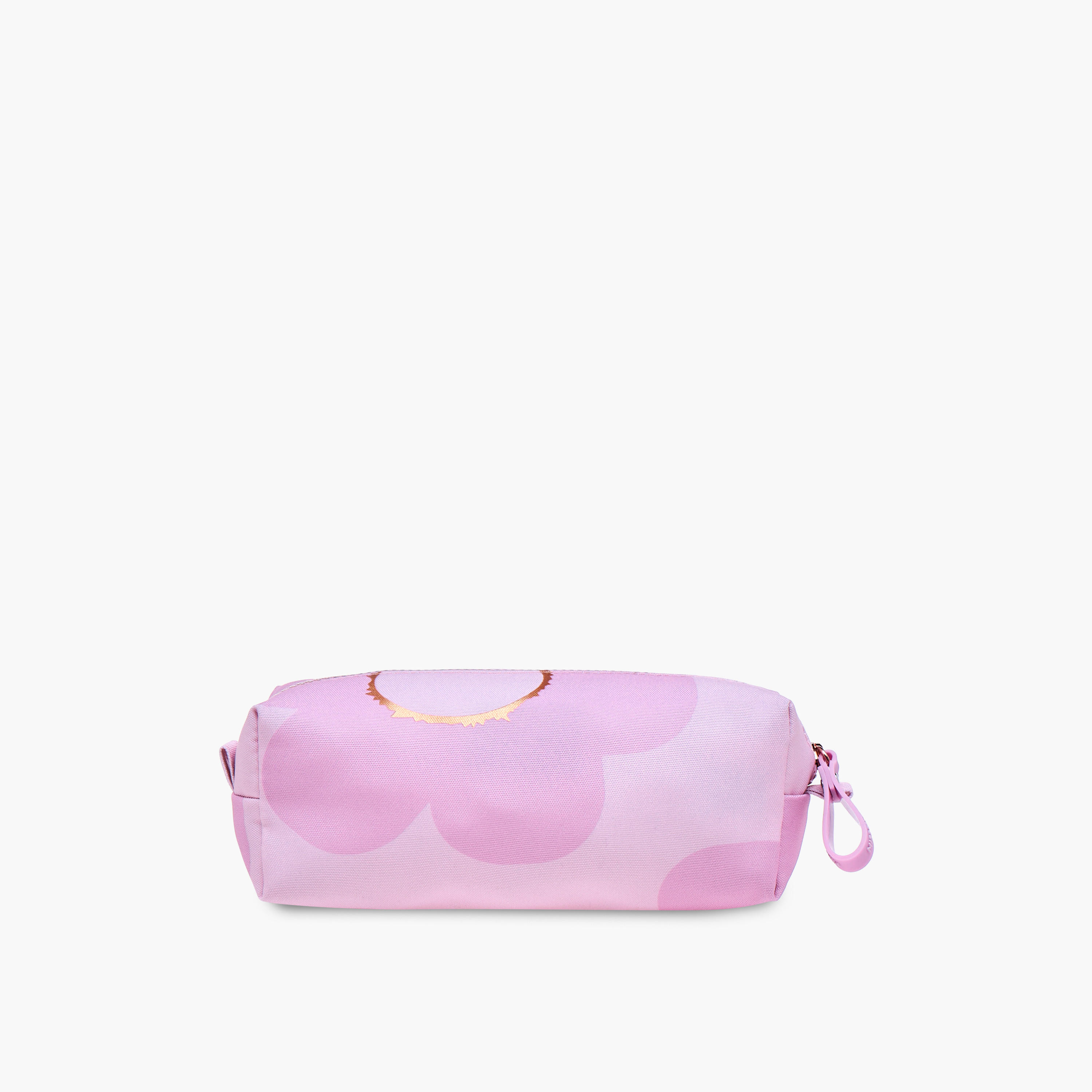 MISS LEMONADE Floral Print Pencil Pouch with Zip Closure-school-stationery-pencilcases-image-4
