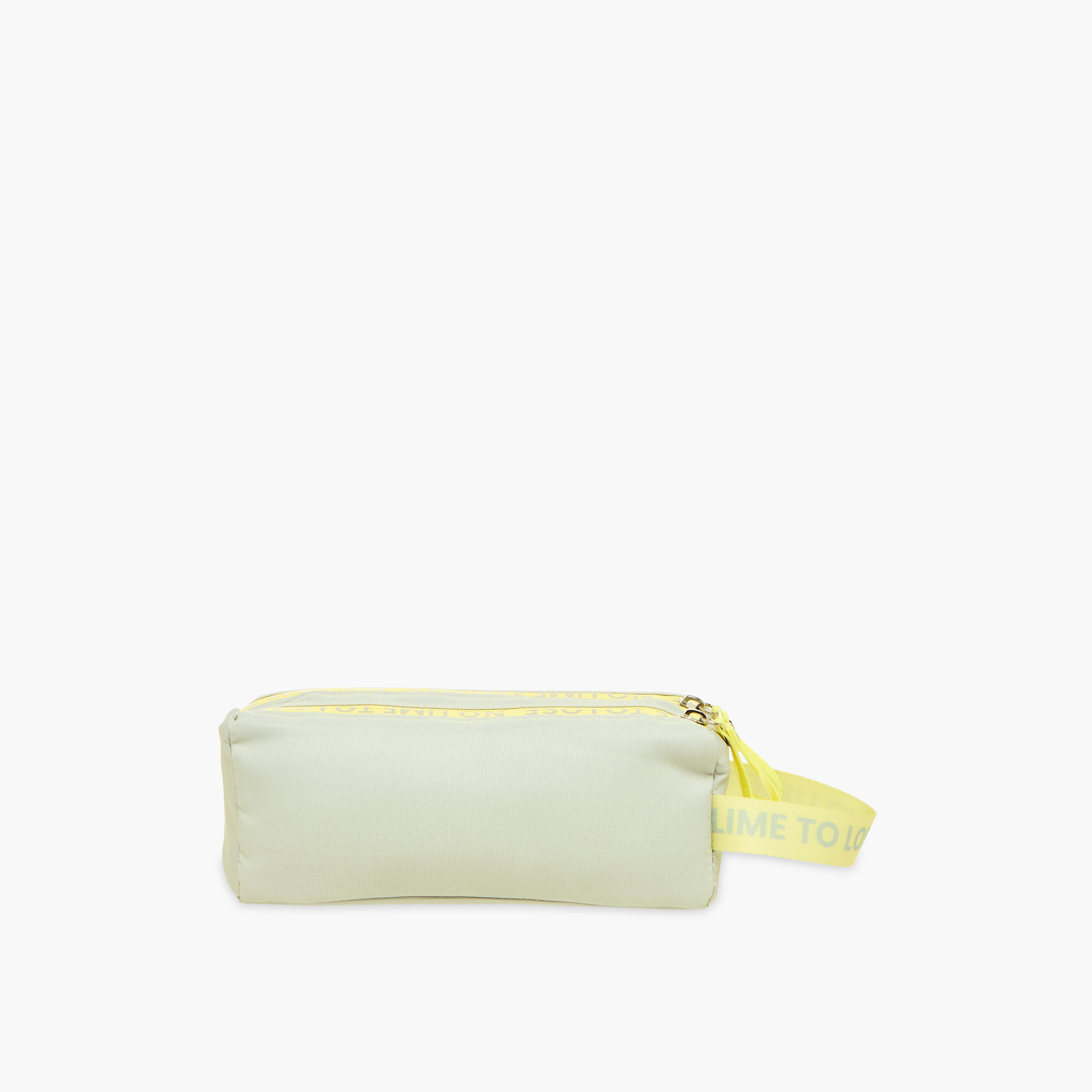 MISS LEMONADE Textured Pencil Pouch with Zip Closure-school-stationery-pencilcases-image-4