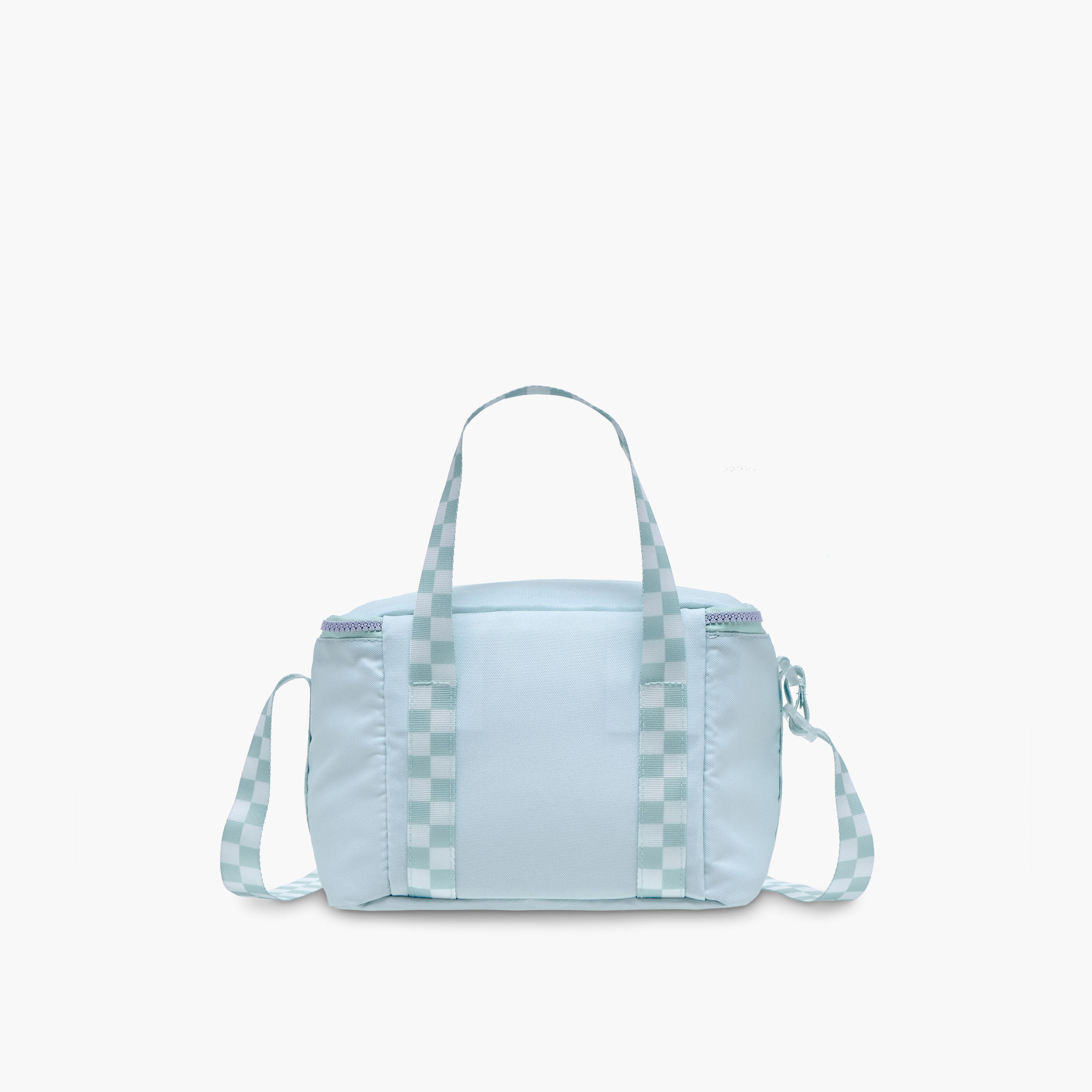 شنطة غداء سادة بسحّاب إغلاق وحمّالة قابلة للتعديل من مارشملو-school-lunchessentials-lunchbags-image-3