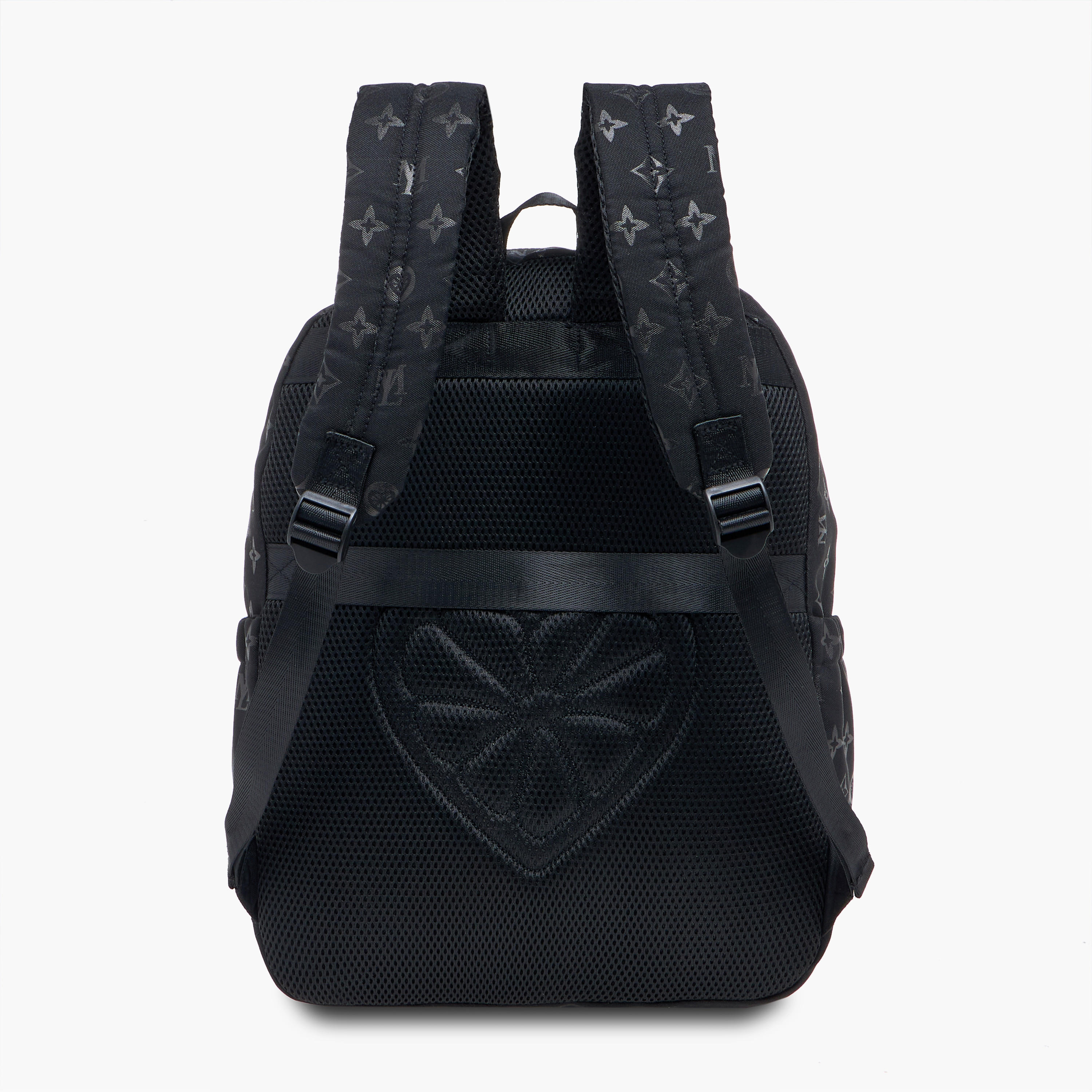 MISS LEMONADE Printed Backpack with Adjustable Shoulder Straps and Zip Closure - 33x43x16 cms-school-bagsandbackpacks-backpacks-image-6