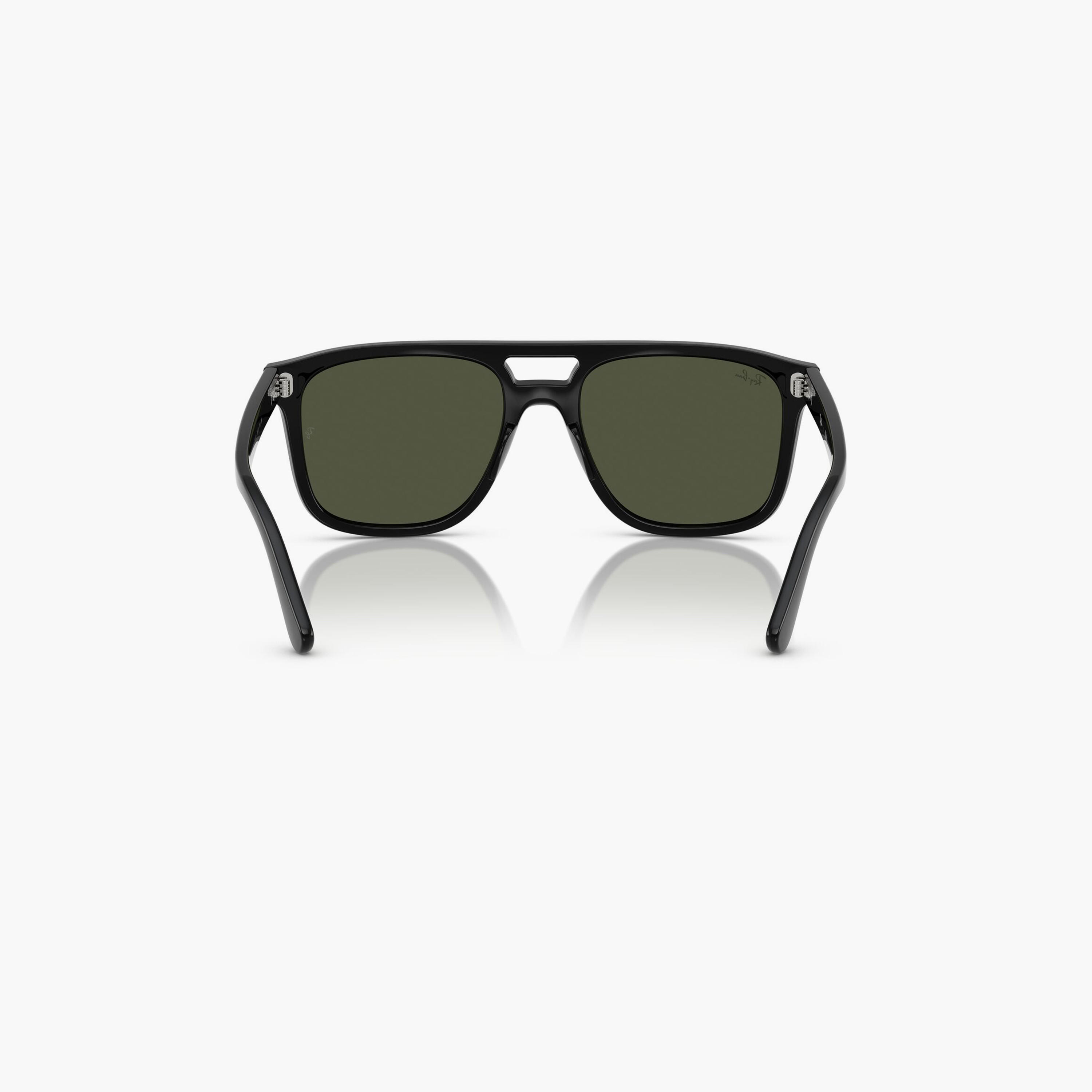 Ray-Ban 58MM Green Square Sunglasses - 0RB2213-men-sunglasses-image-6