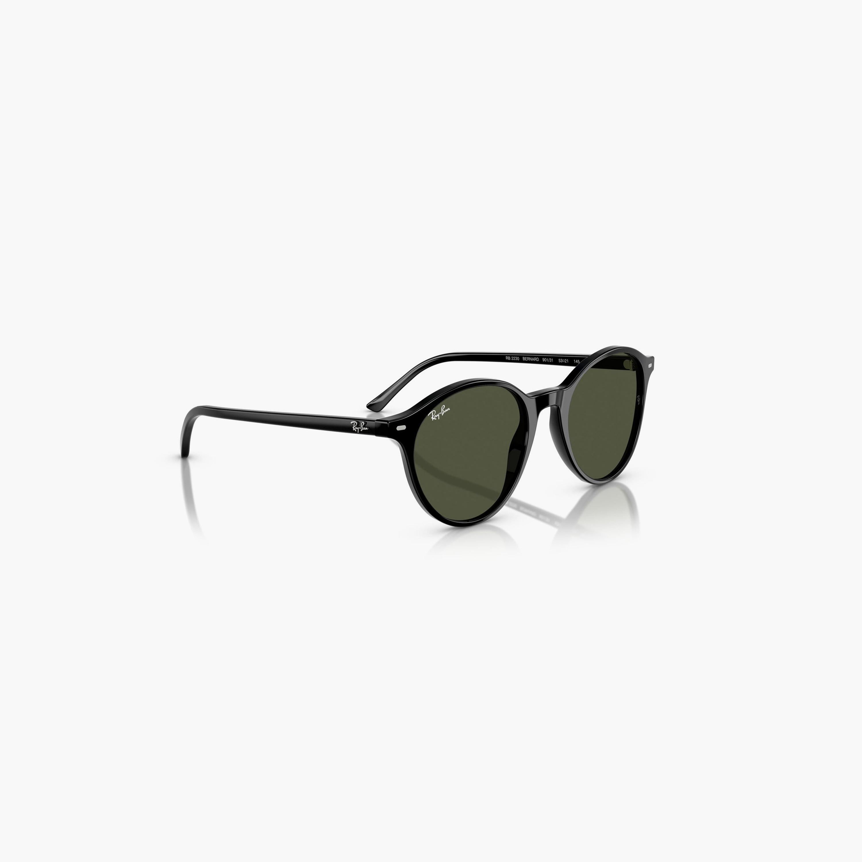 ريبان- نظارة شمسية بيضاوية خضراء مقاس 53 مم من Bernard - 0RB2230-men-sunglasses-image-3