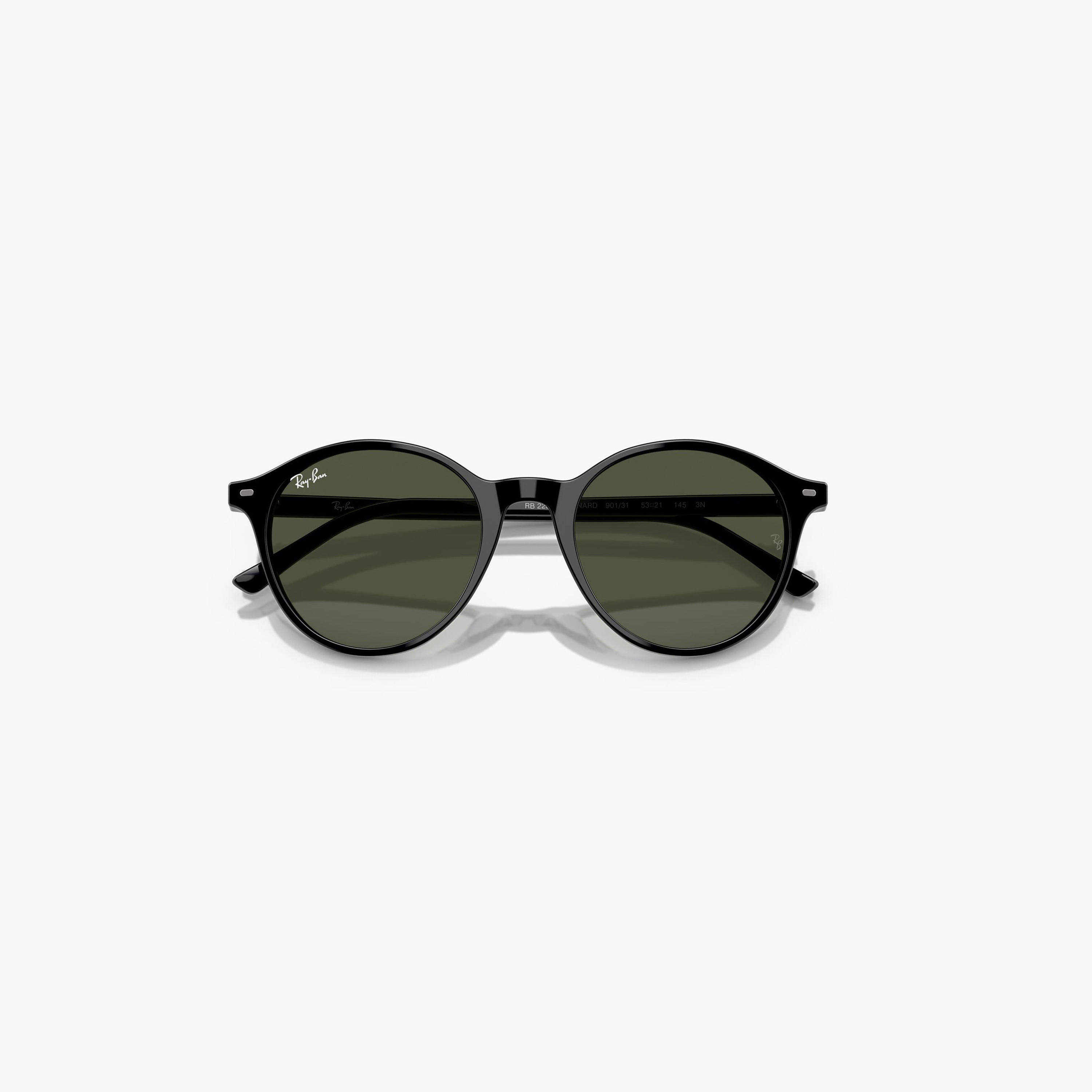ريبان- نظارة شمسية بيضاوية خضراء مقاس 53 مم من Bernard - 0RB2230-men-sunglasses-image-7