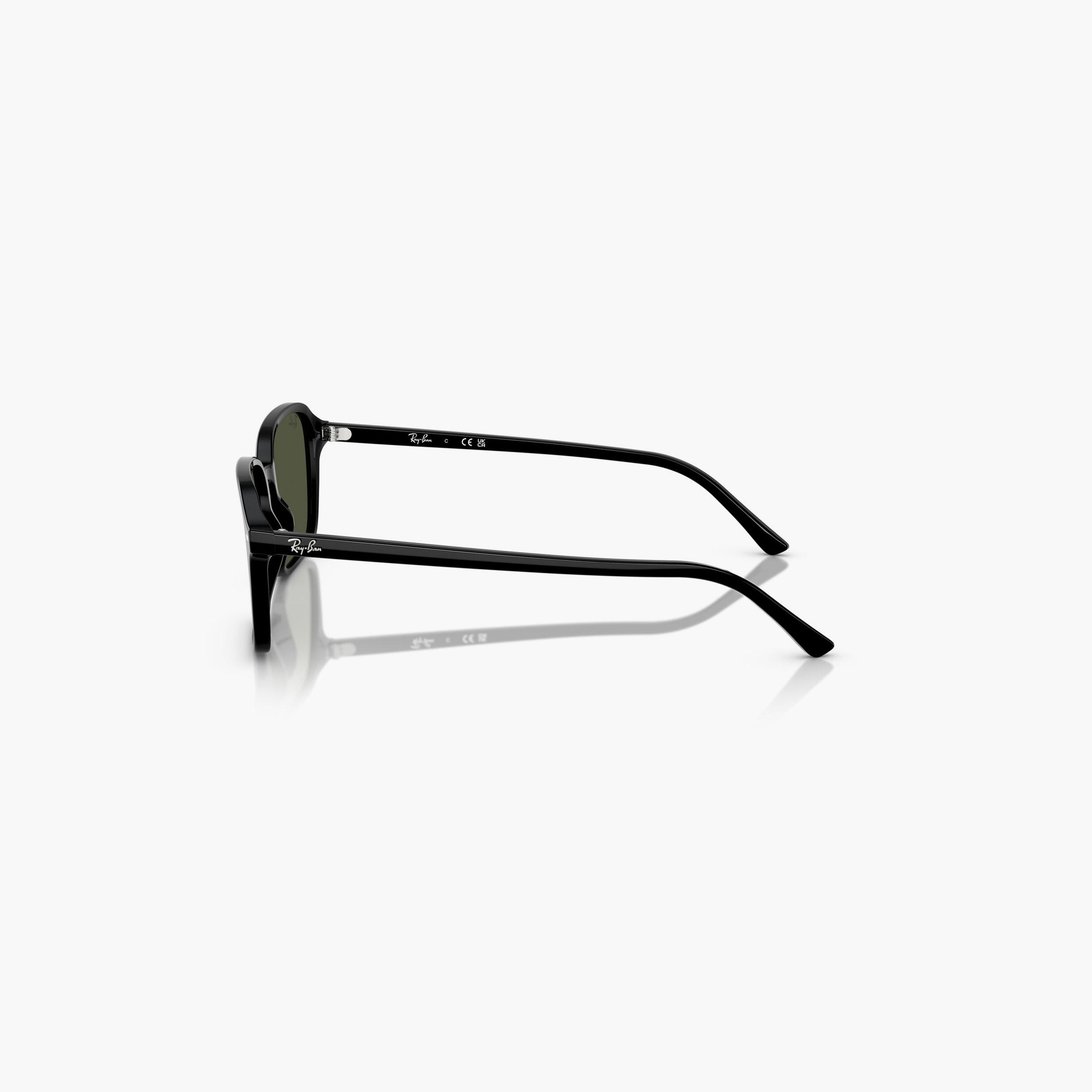 ريبان- نظارة شمسية مربعة خضراء مقاس 58 مم من Raimond - 0RB2231-men-sunglasses-image-5