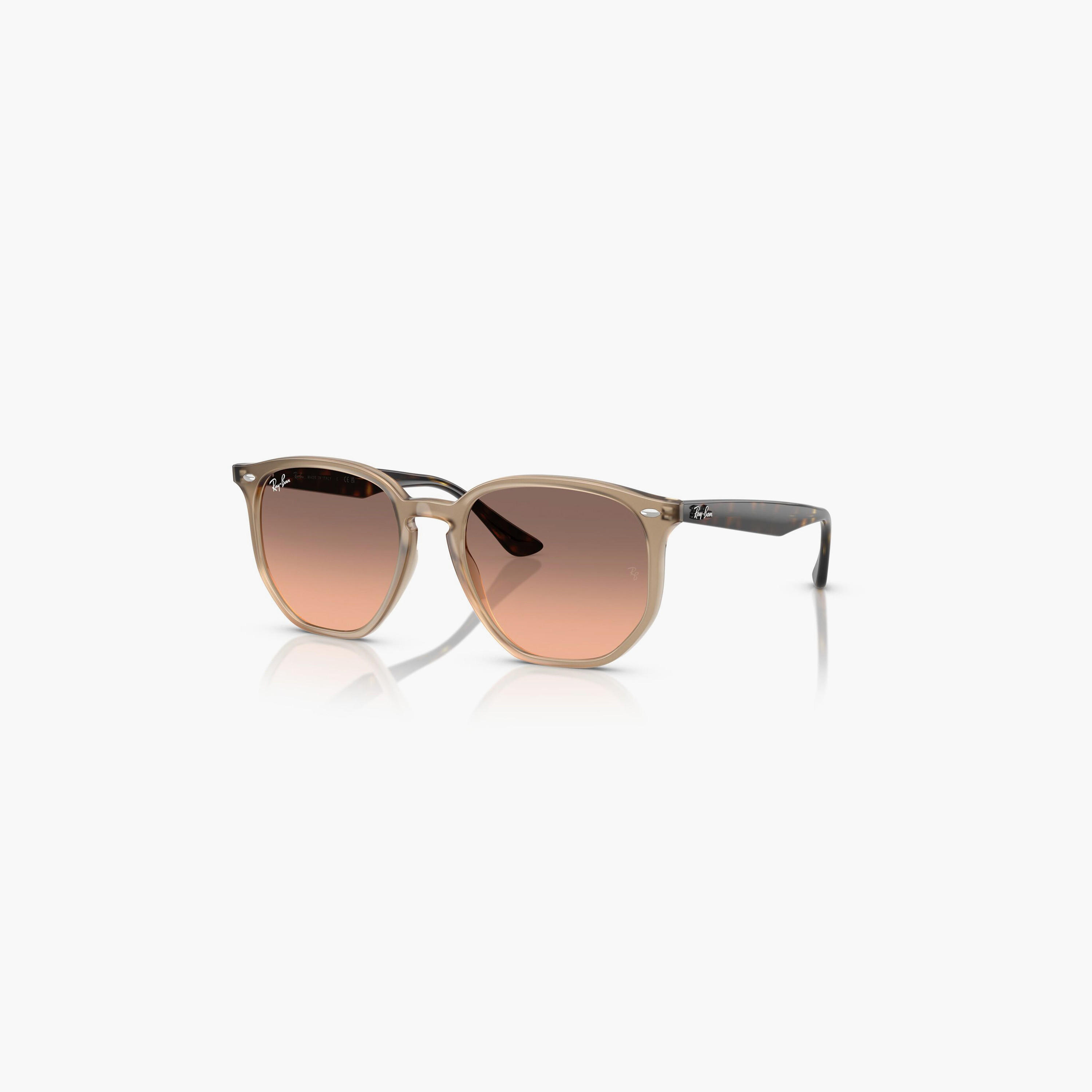 ريبان- نظارة شمسية هندسية وردية مقاس 54 مم - 0RB4306-men-sunglasses-image-1
