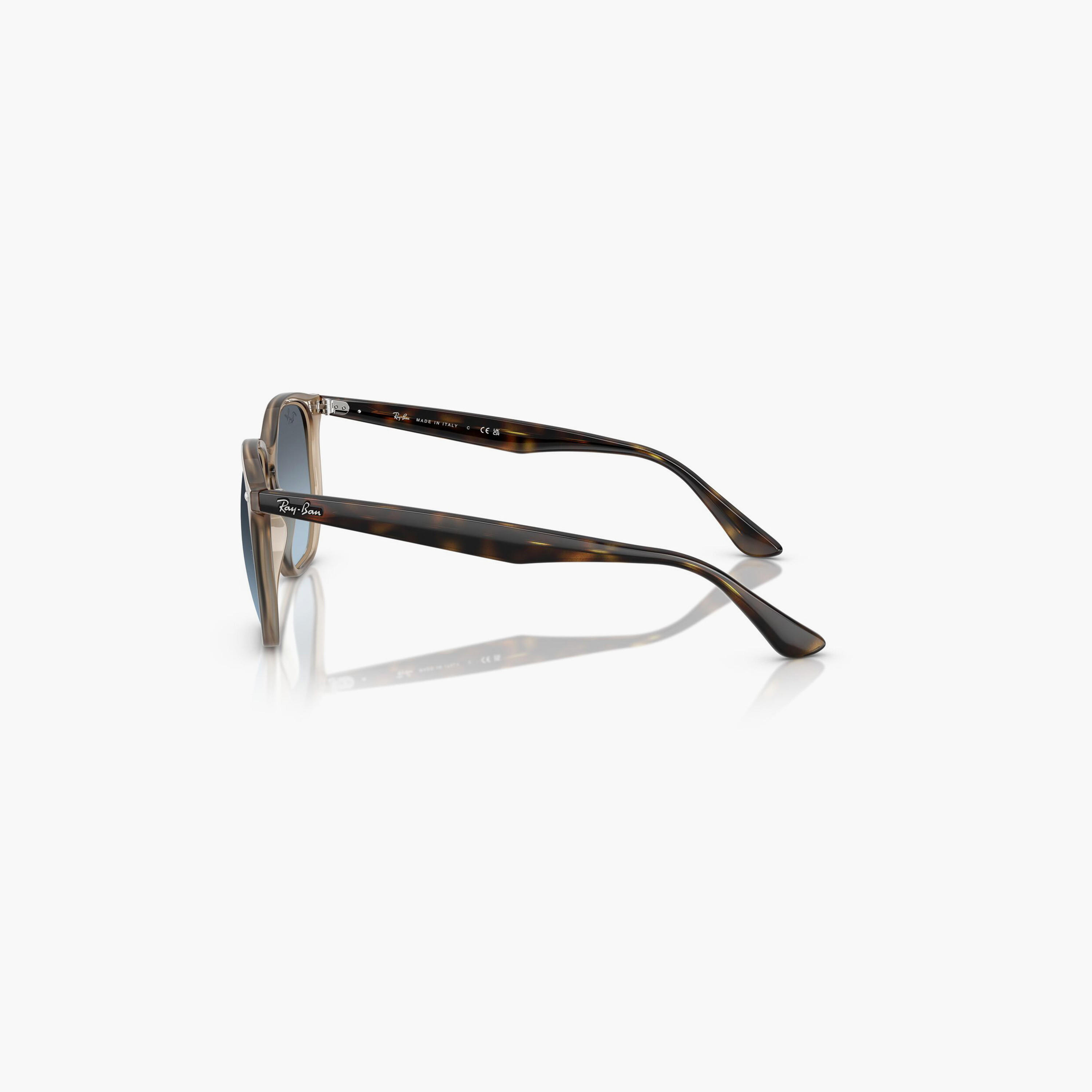 ريبان- نظارة شمسية هندسية وردية مقاس 54 مم - 0RB4306-men-sunglasses-image-5