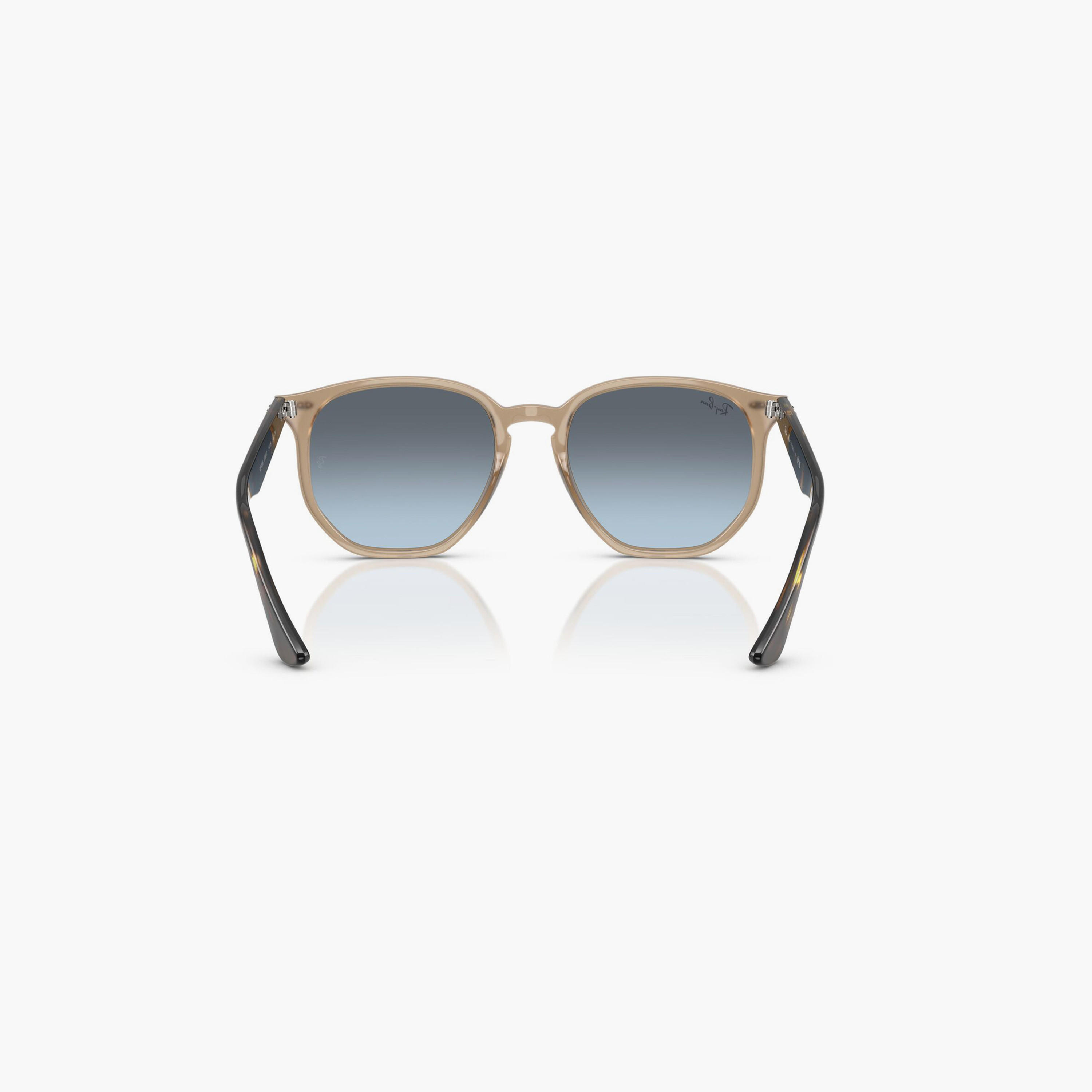 ريبان- نظارة شمسية هندسية وردية مقاس 54 مم - 0RB4306-men-sunglasses-image-6