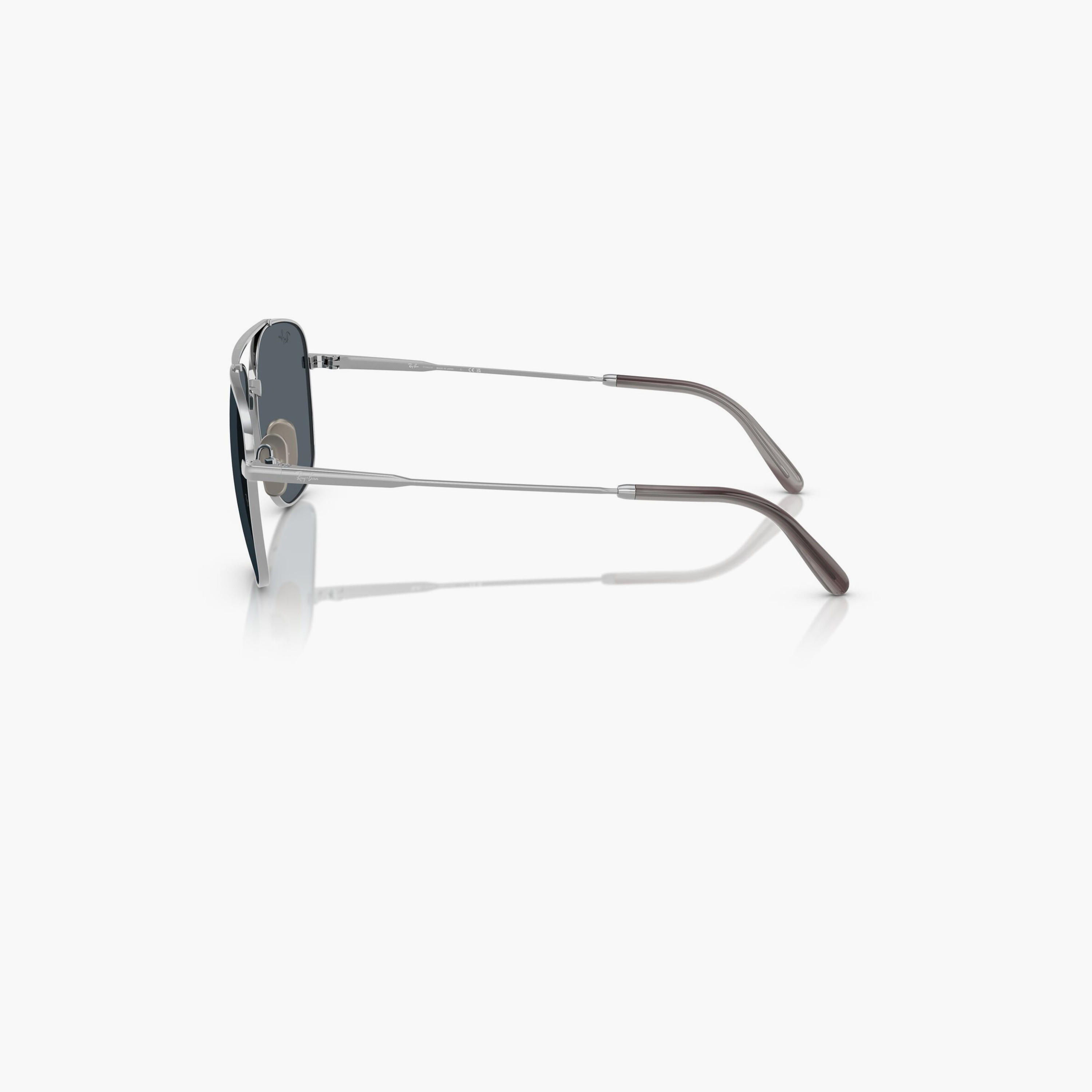 ريبان- نظارة شمسية مربعة زرقاء مقاس 59 مم من William Titanium - 0RB8097-men-sunglasses-image-5