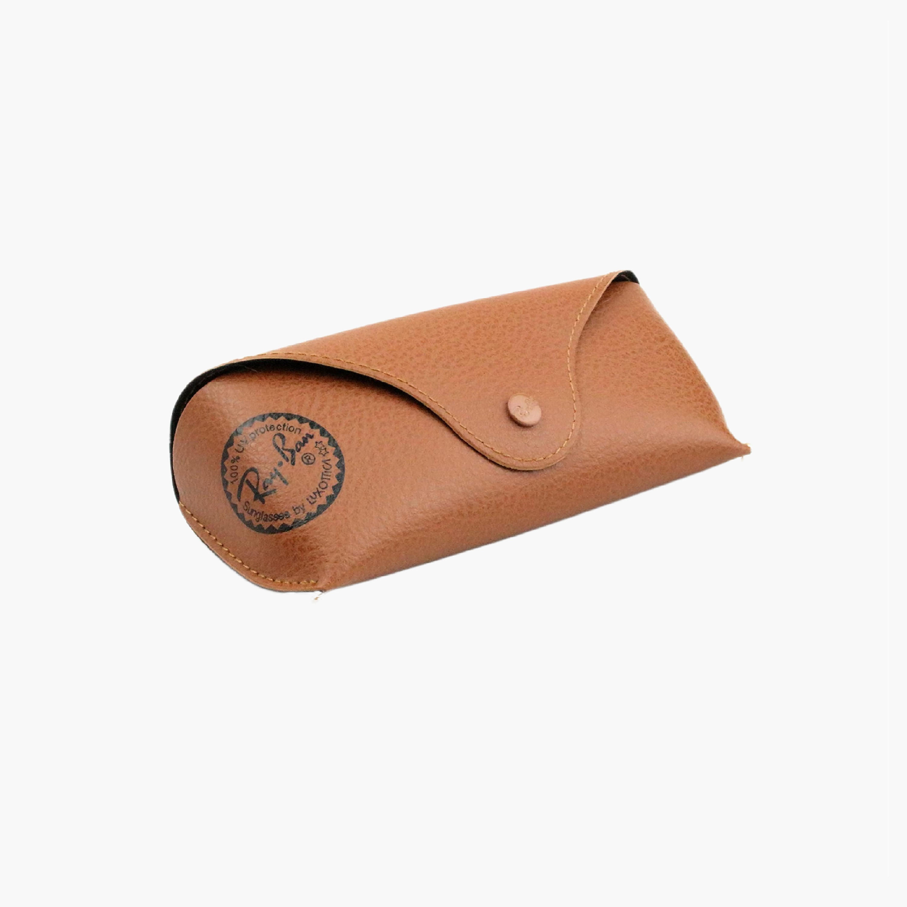 Ray-Ban William Titanium 59MM Blue Square Sunglasses - 0RB8097-men-sunglasses-image-8