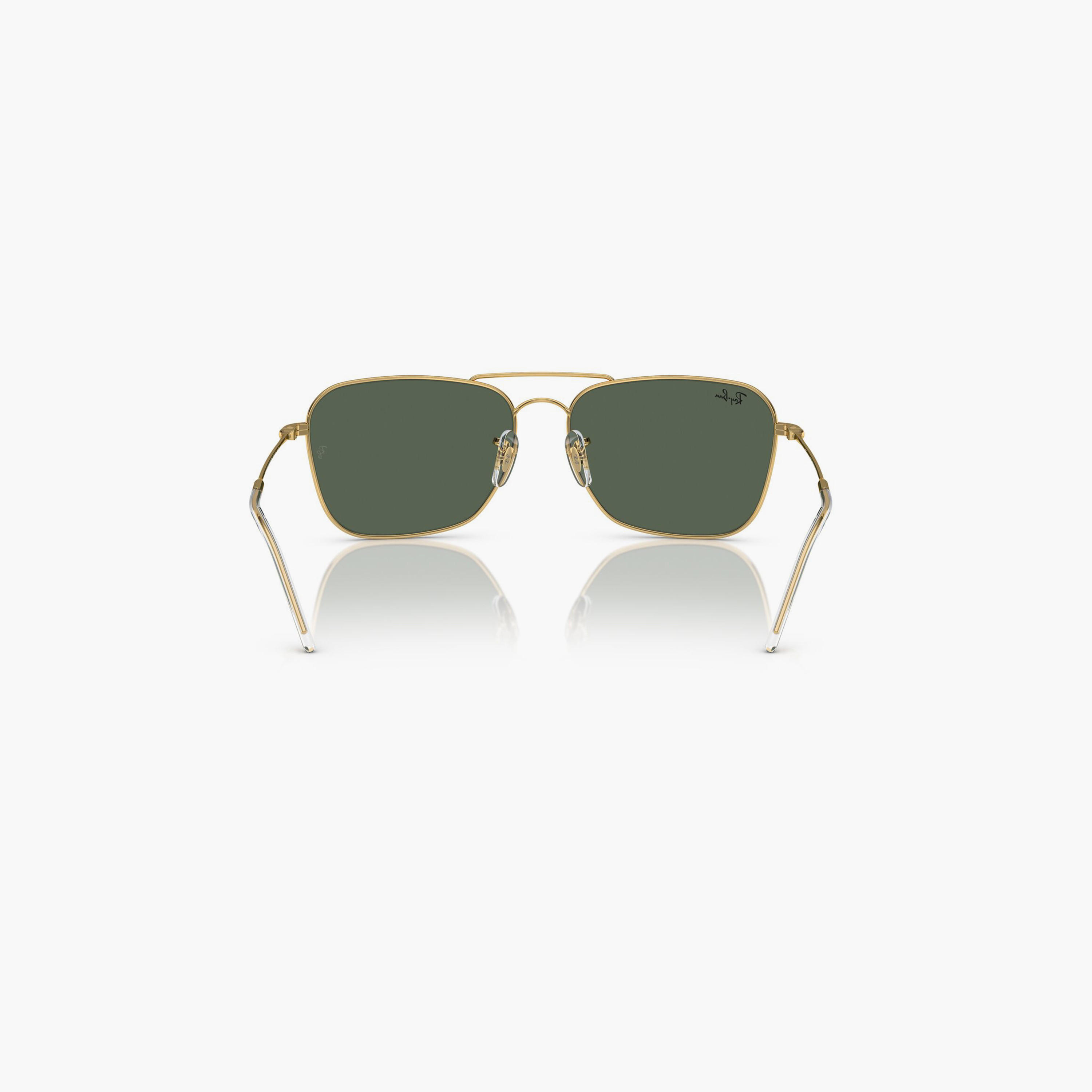 ريبان- نظارة شمسية كارافان ريفرس مستقطبة مقاس 61 مم بنية إطار مربع - 0RBR0102S-men-sunglasses-image-6