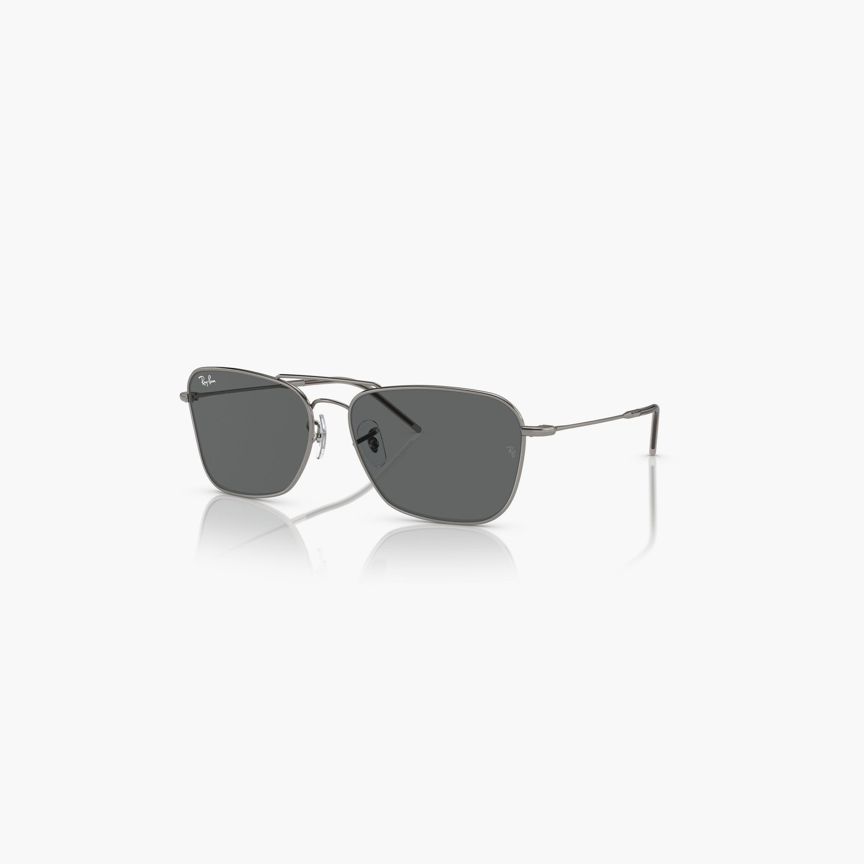 ريبان- نظارة شمسية كارافان ريفرس رمادية إطار مربع - 0RBR0102S-men-sunglasses-image-1