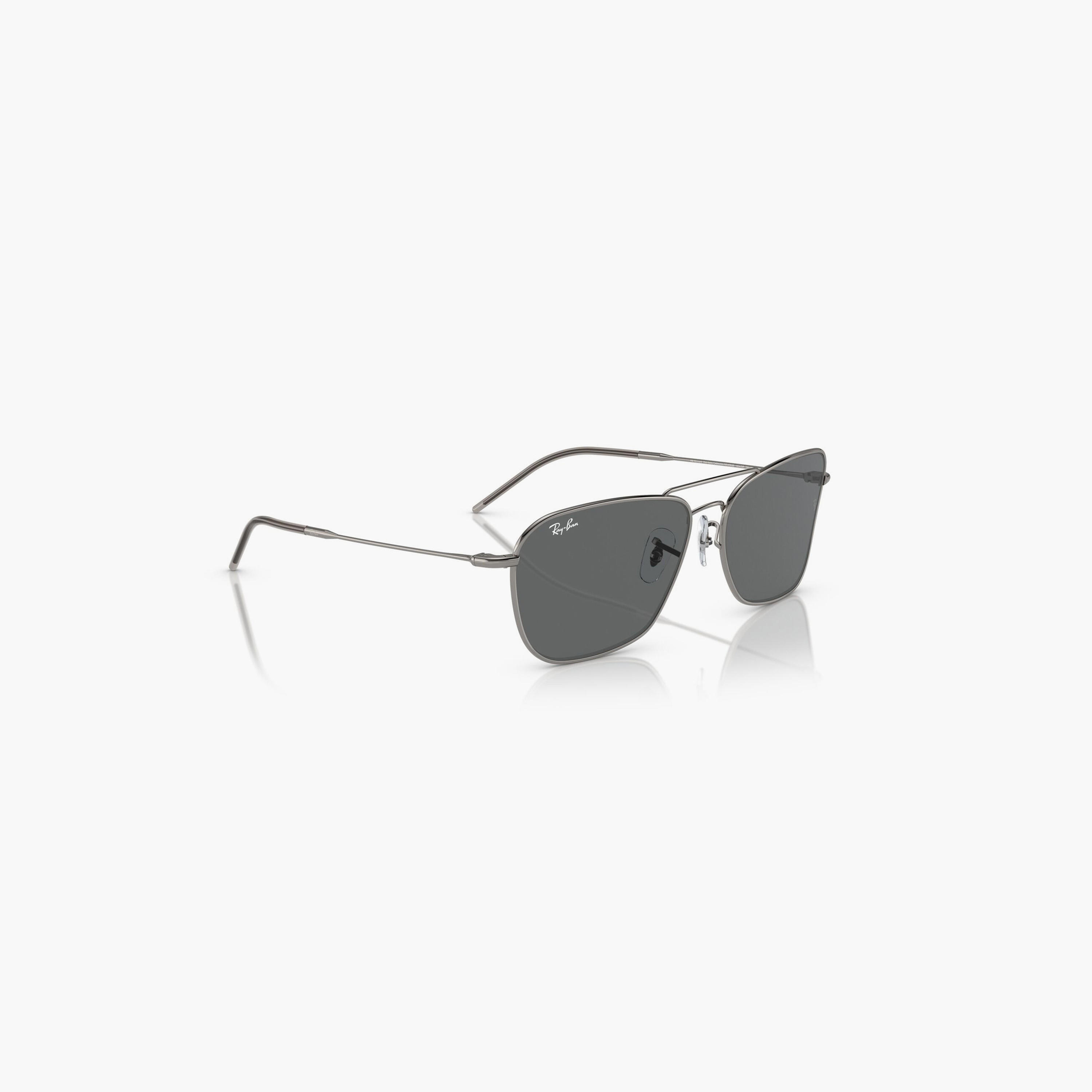 ريبان- نظارة شمسية كارافان ريفرس رمادية إطار مربع - 0RBR0102S-men-sunglasses-image-3