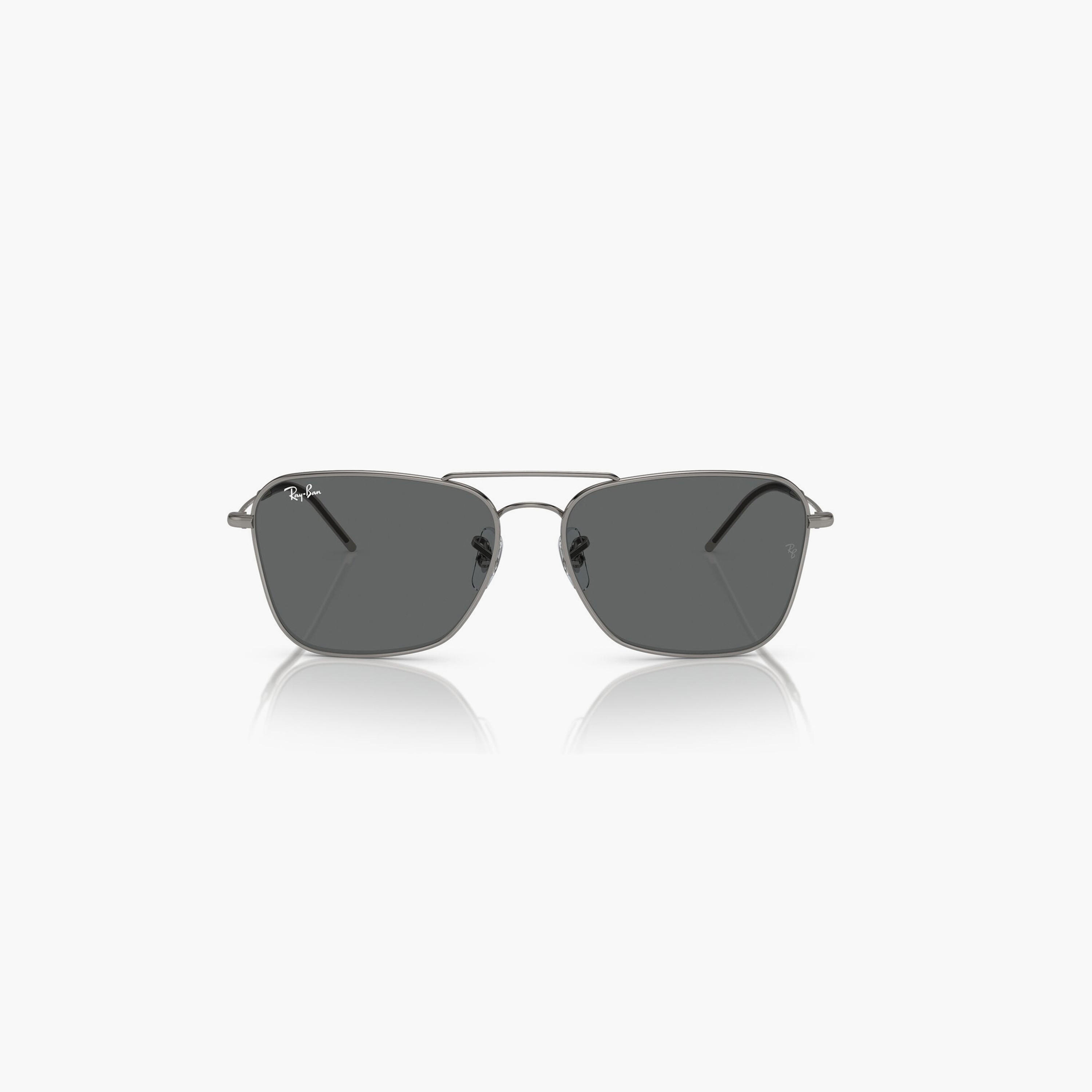 ريبان- نظارة شمسية كارافان ريفرس رمادية إطار مربع - 0RBR0102S-men-sunglasses-image-4