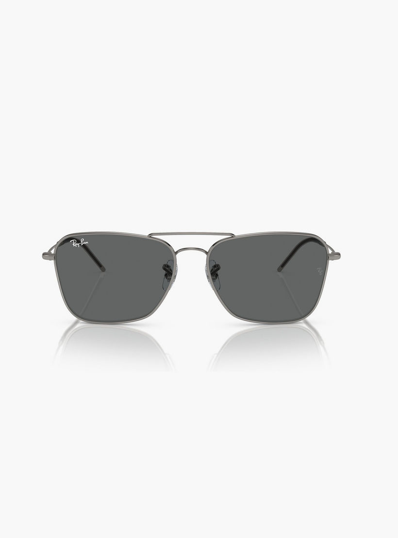 ريبان- نظارة شمسية كارافان ريفرس رمادية إطار مربع - 0RBR0102S-men-sunglasses-image-4