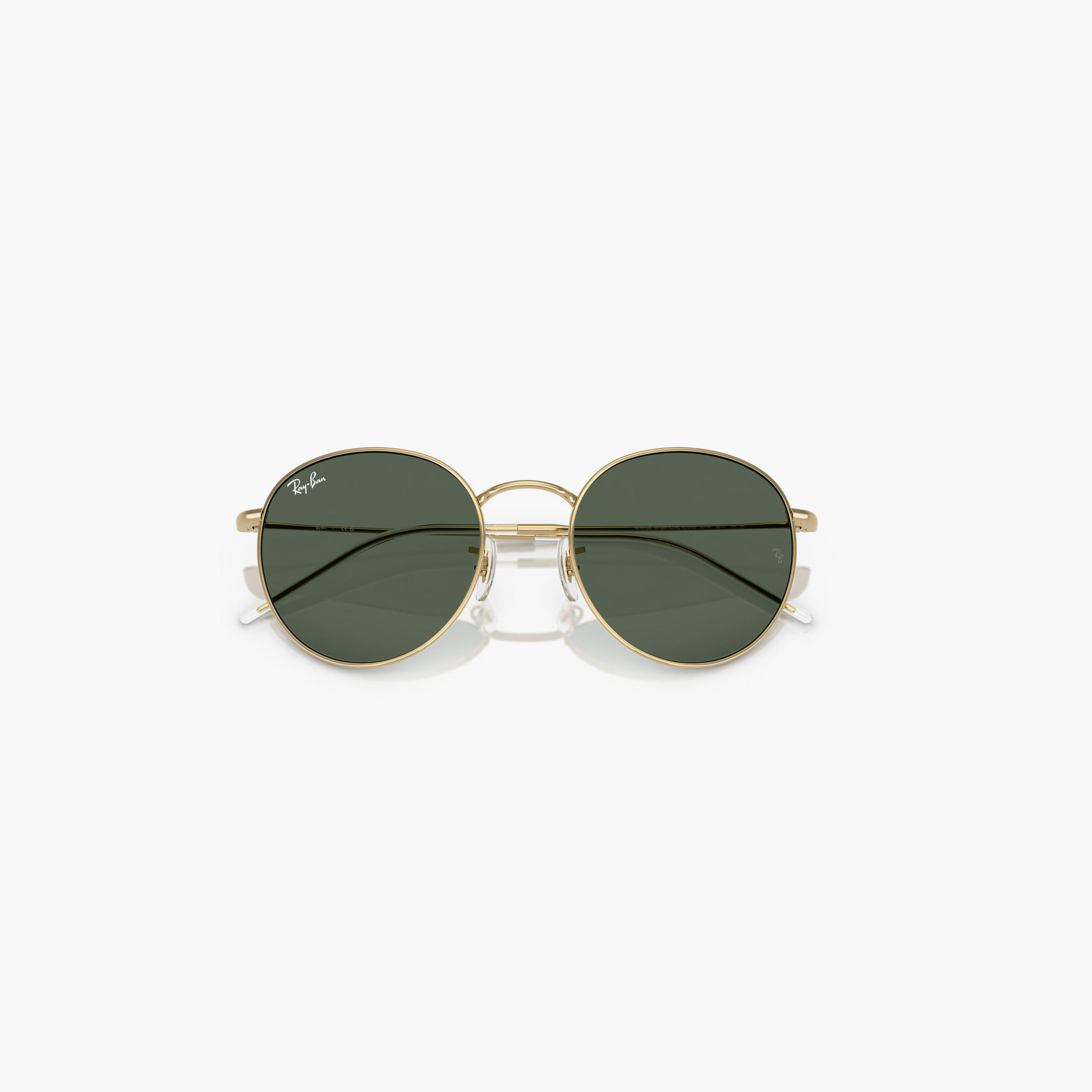 ريبان- نظارة شمسية بيضاوية بنية إطار دائري عكسي مقاس 55 مم - 0RBR0103S-men-sunglasses-image-7