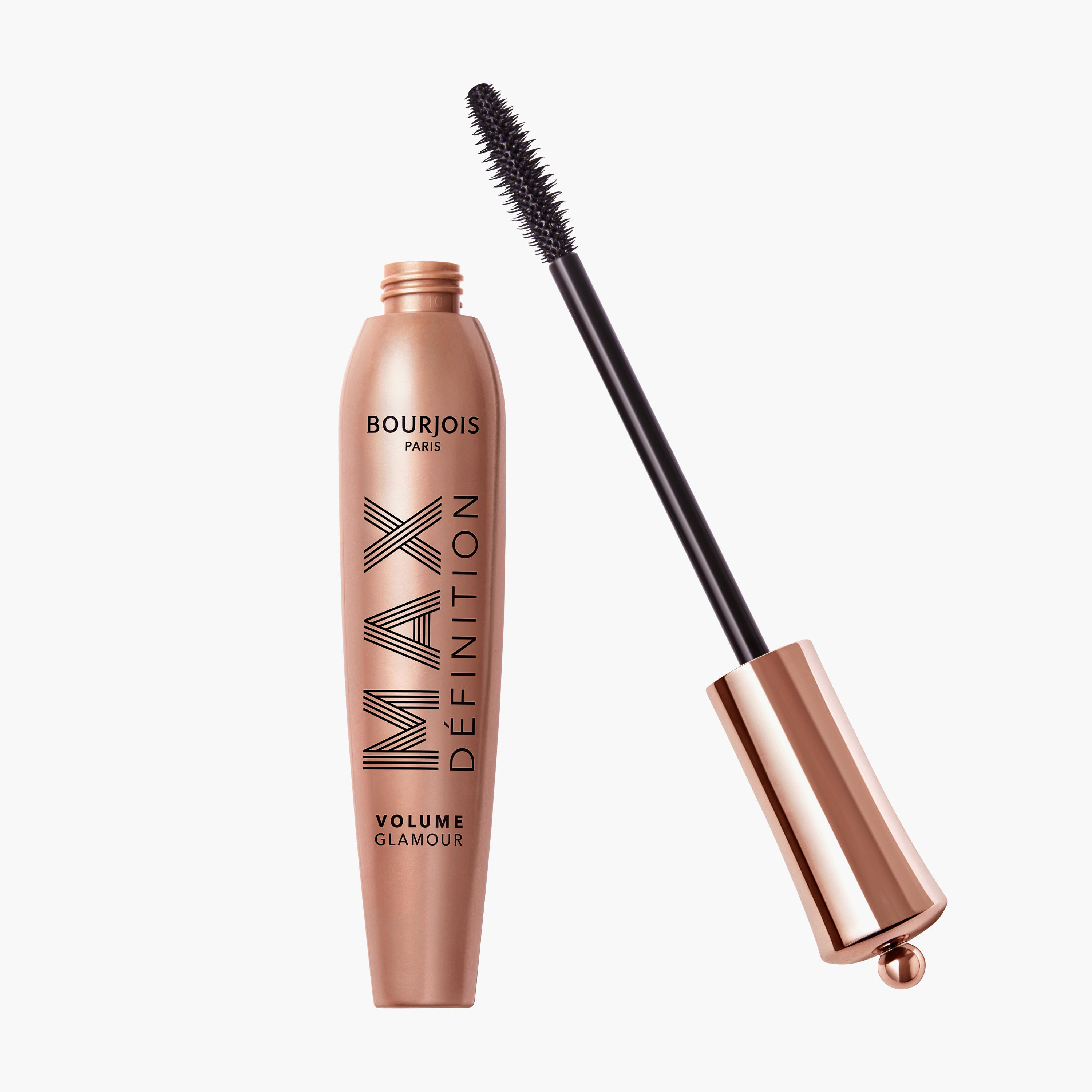 Bourjois Volume Glamour Max Definition Mascara - 12 ml-beautyandpersonalcare-makeup-eyes-mascaras-image-1