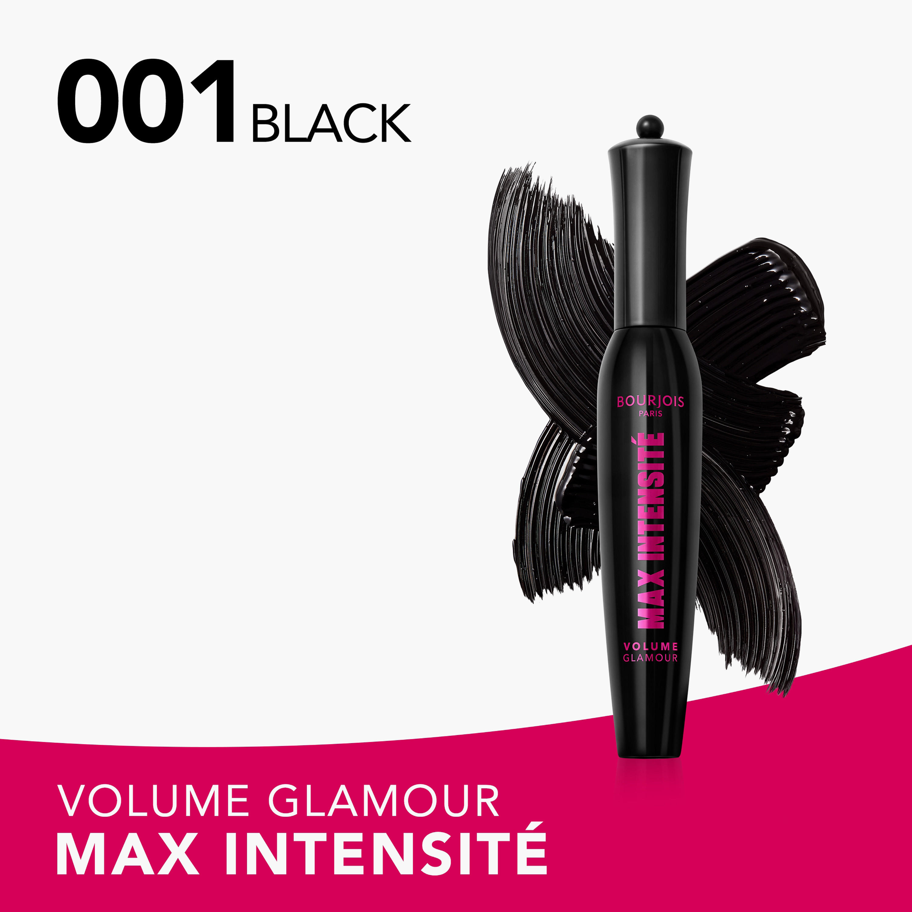 Bourjois Volume Glamour Max Intensite Mascara - 12 ml -beautyandpersonalcare-makeup-eyes-mascaras-image-3