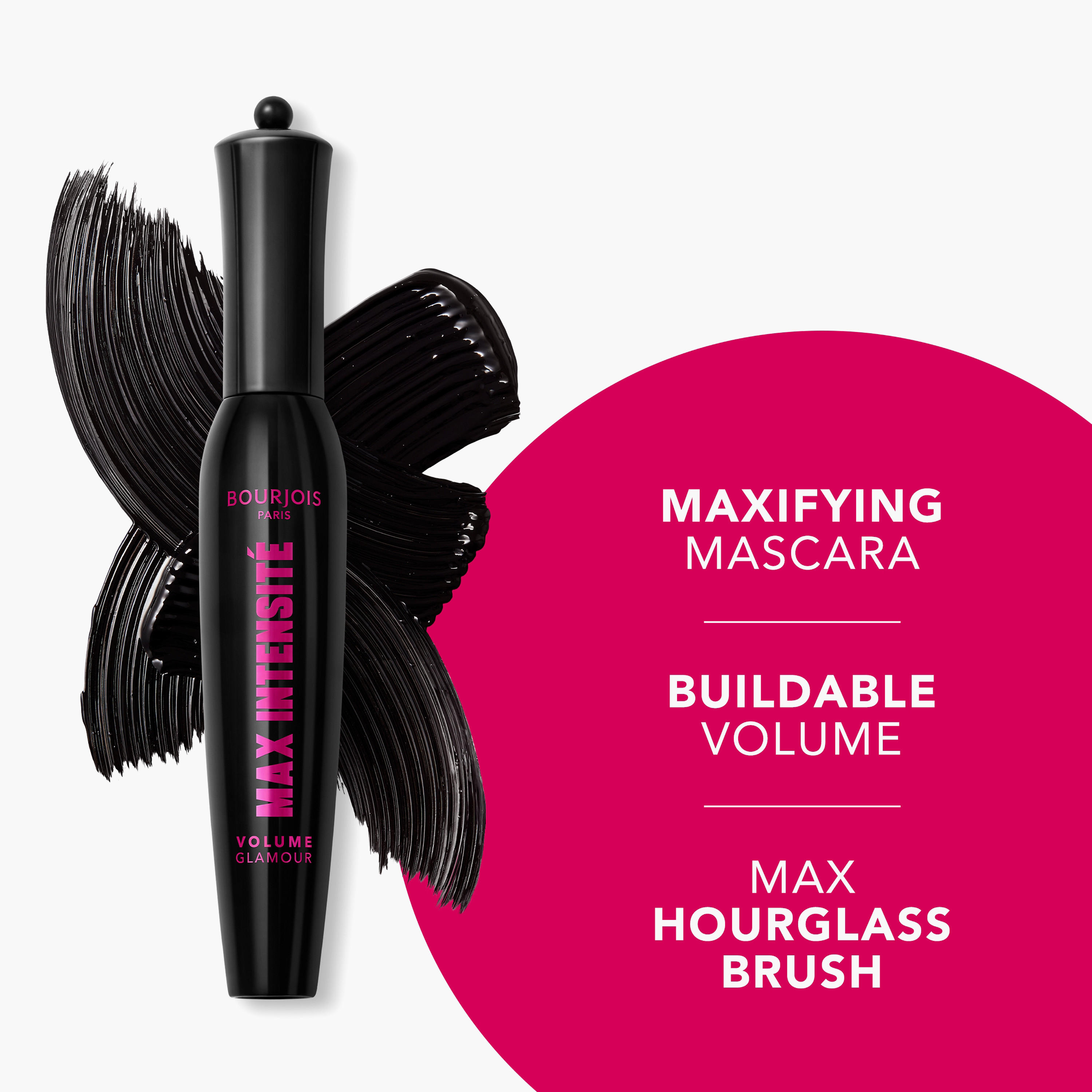 Bourjois Volume Glamour Max Intensite Mascara - 12 ml -beautyandpersonalcare-makeup-eyes-mascaras-image-5
