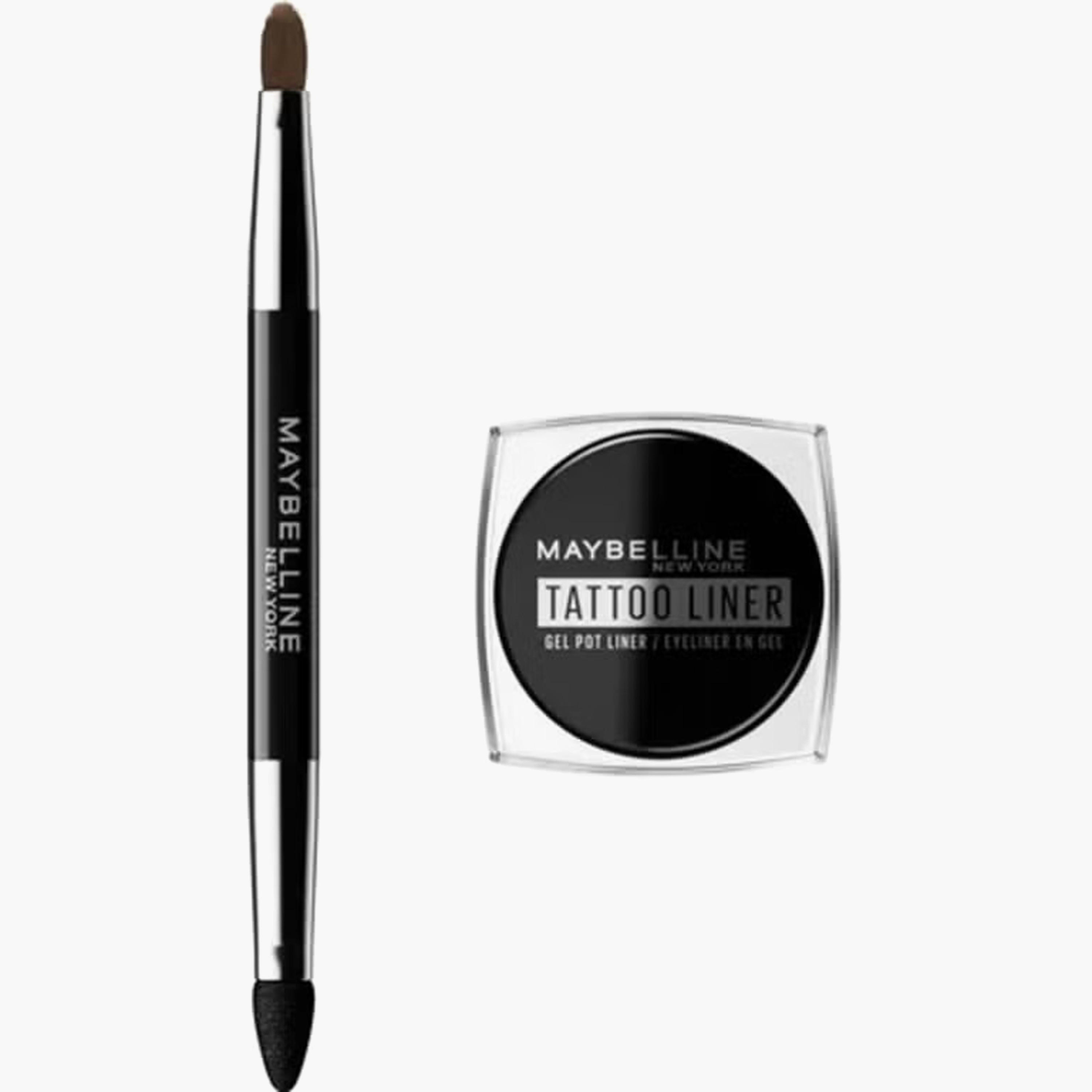 Maybelline Waterproof Gel Eyeliner Pot-beautyandpersonalcare-makeup-eyes-eyeliners-image-2