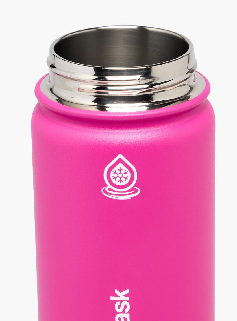 Printed Stainless Steel Sipper Water Bottle with Handle - 414 ml-school-waterbottles-image-5