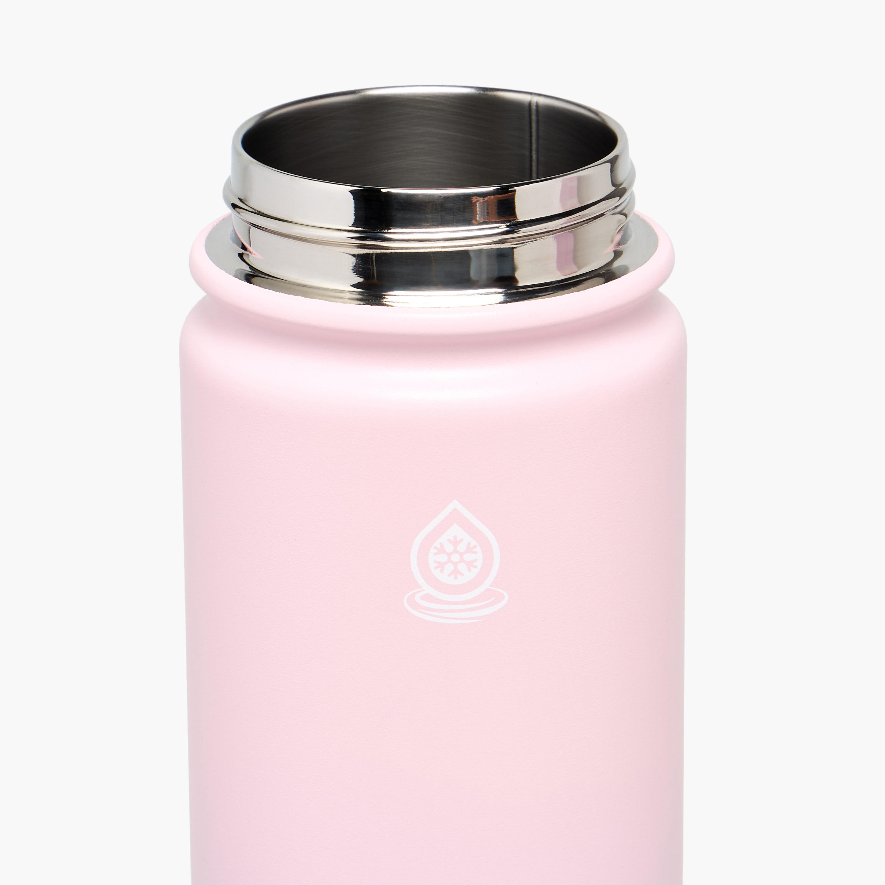 Ombre Stainless Steel Sipper Water Bottle with Handle - 650 ml-school-waterbottles-image-5