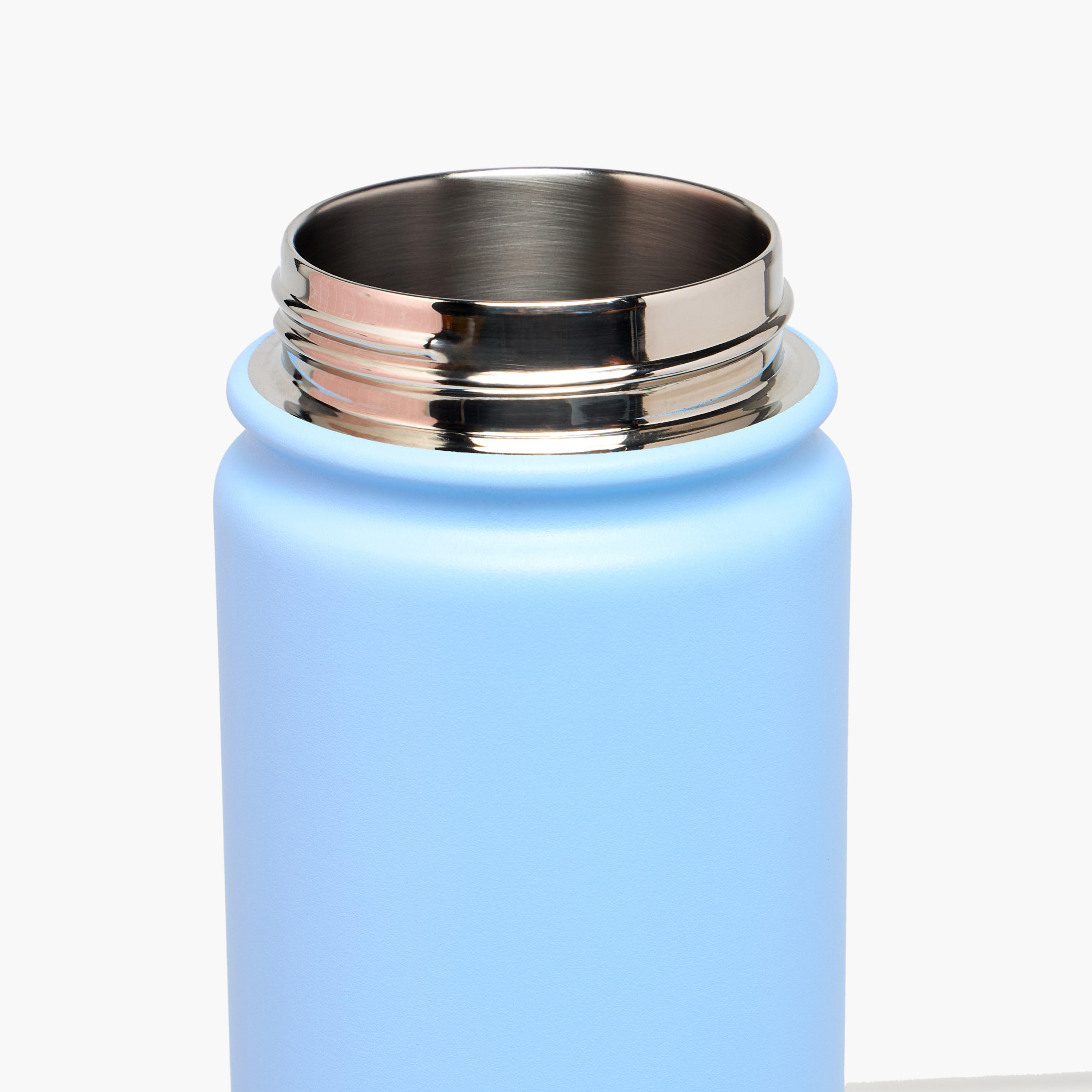 Ombre Stainless Steel Sipper Water Bottle with Handle - 650 ml-school-waterbottles-image-5