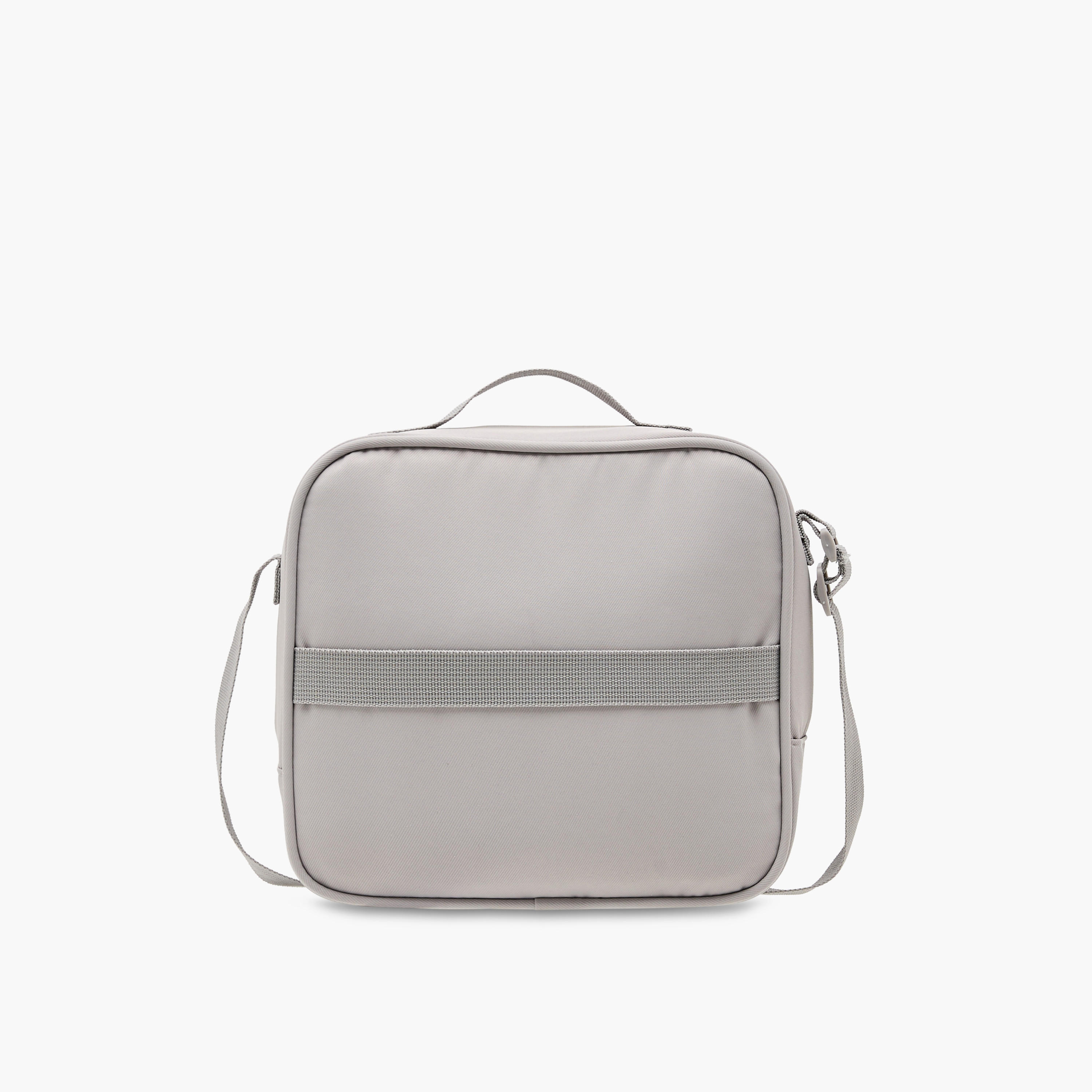 US POLO ASSN. Logo Print Lunch Bag with Zip Closure-school-lunchessentials-lunchbags-image-3