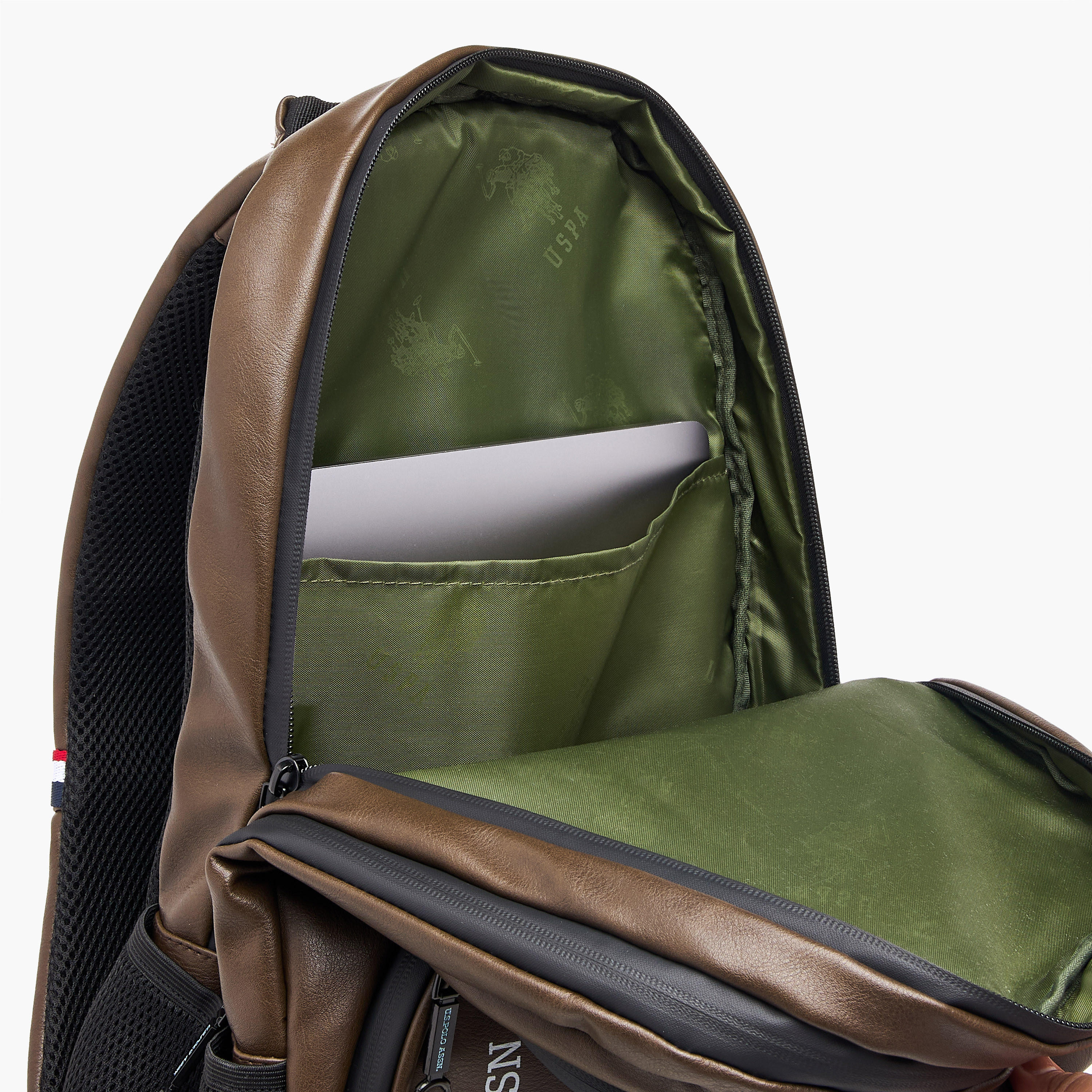US POLO ASSN. Logo Detail 18-inch Backpack with Adjustable Shoulder Straps - 45x31x14 cms-school-bagsandbackpacks-backpacks-image-11