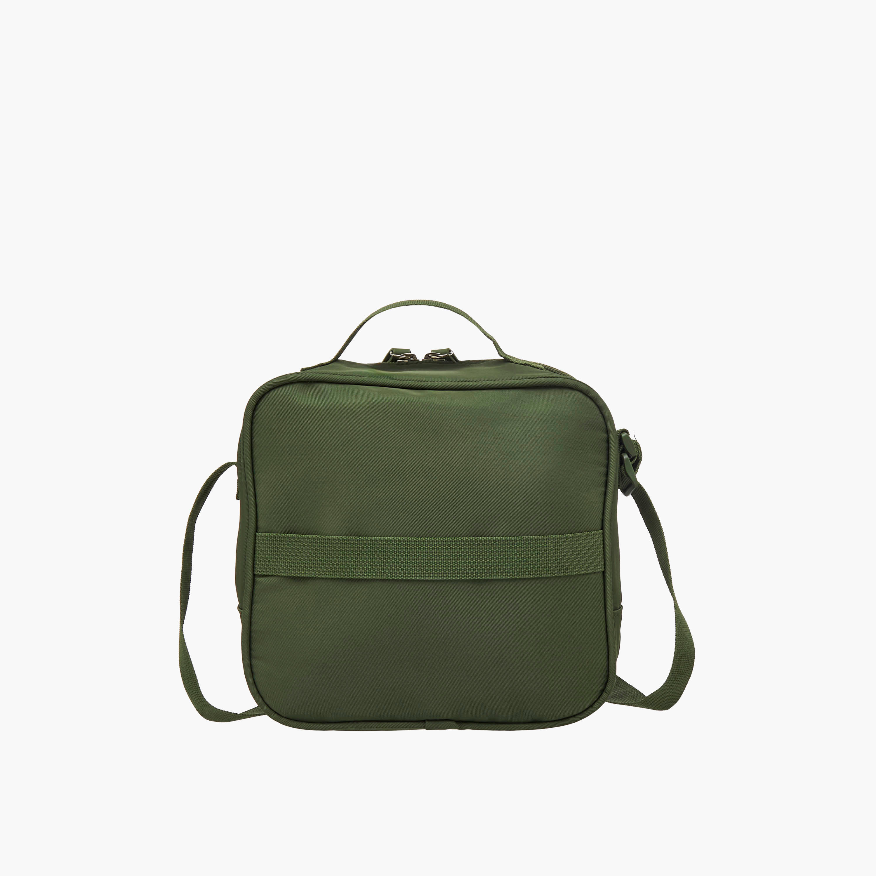 US POLO ASSN. Logo Print Lunch Bag with Zip Closure-school-lunchessentials-lunchbags-image-4