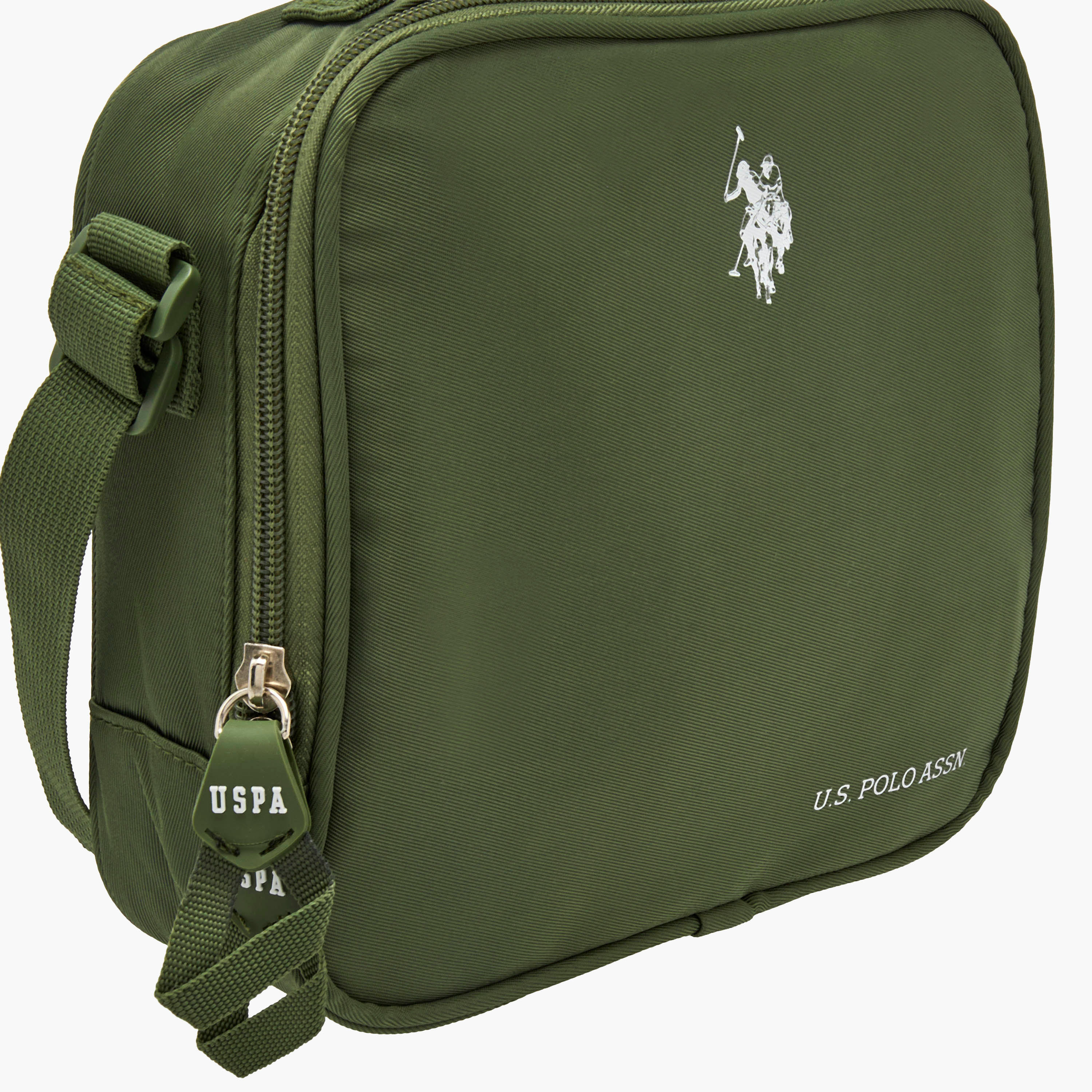 US POLO ASSN. Logo Print Lunch Bag with Zip Closure-school-lunchessentials-lunchbags-image-5