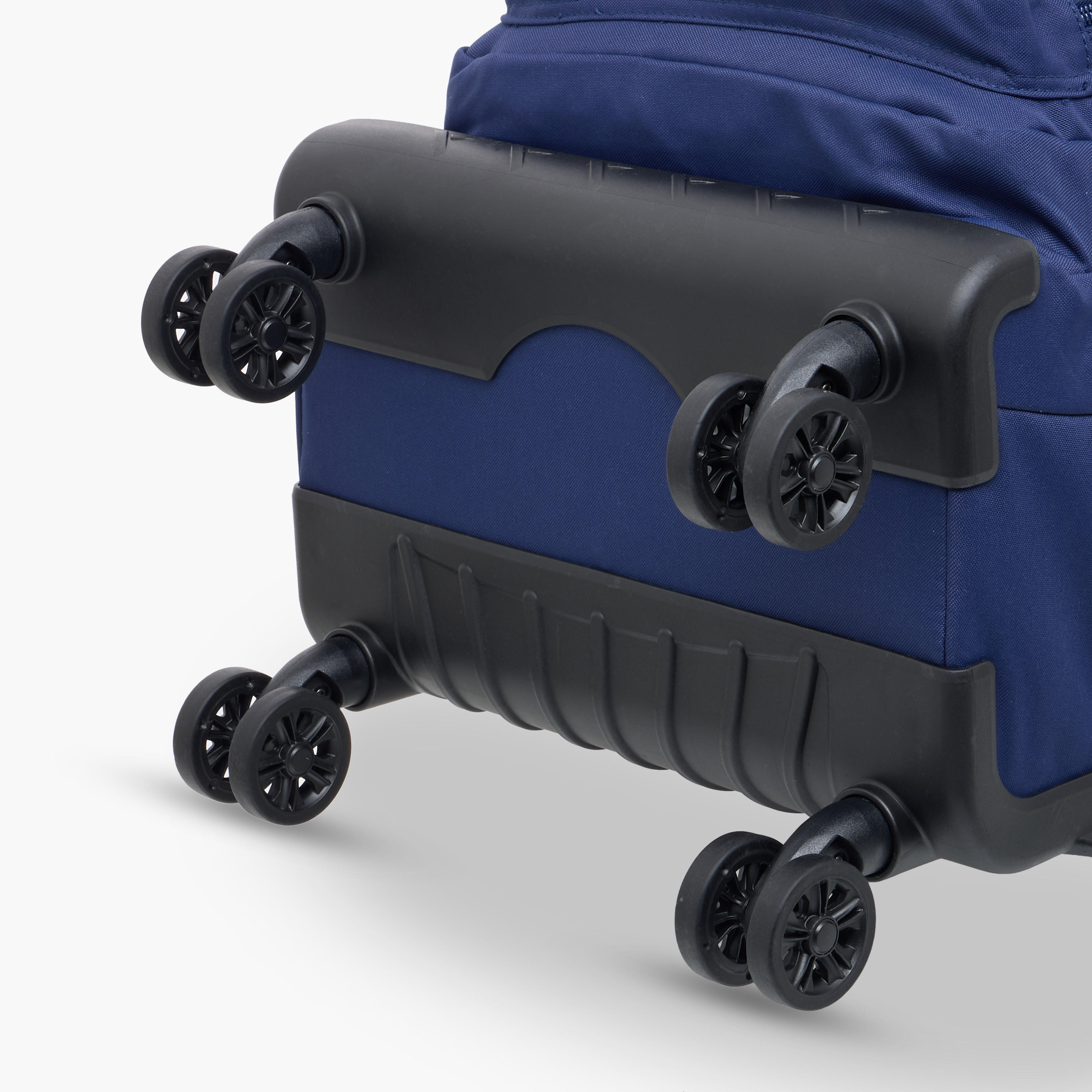 US POLO ASSN. Solid 18-inch Trolley Backpack with Retractable Handle - 46x30x21 cms-school-bagsandbackpacks-trolleybags-image-10