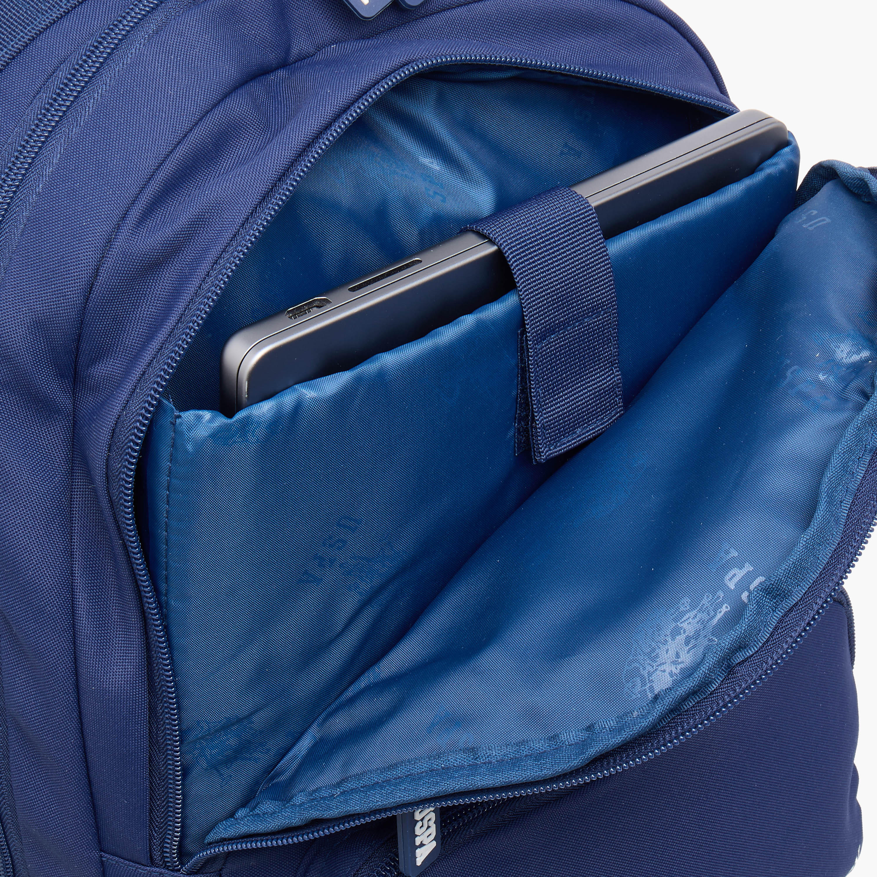 US POLO ASSN. Solid 18-inch Trolley Backpack with Retractable Handle - 46x30x21 cms-school-bagsandbackpacks-trolleybags-image-14