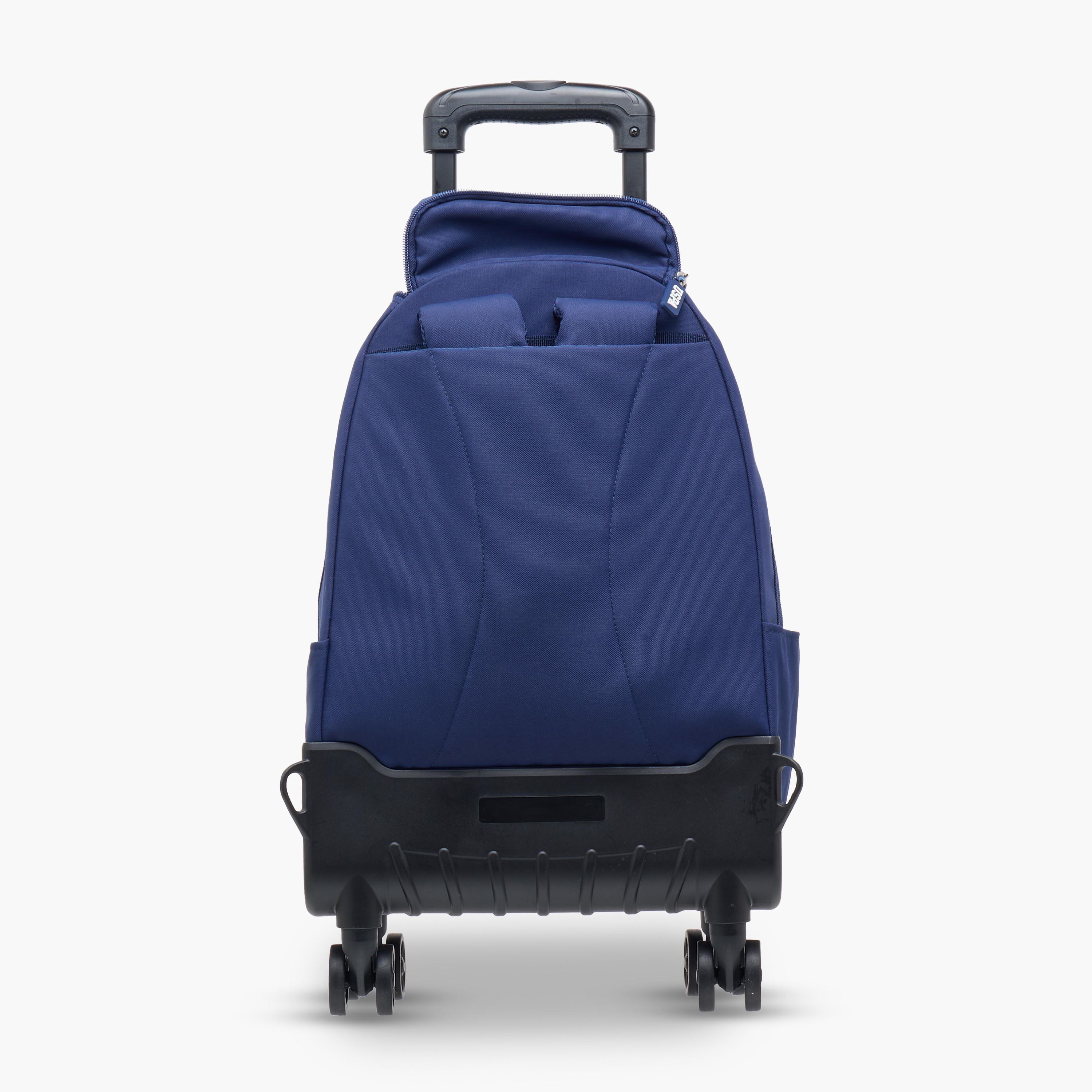 US POLO ASSN. Solid 18-inch Trolley Backpack with Retractable Handle - 46x30x21 cms-school-bagsandbackpacks-trolleybags-image-5