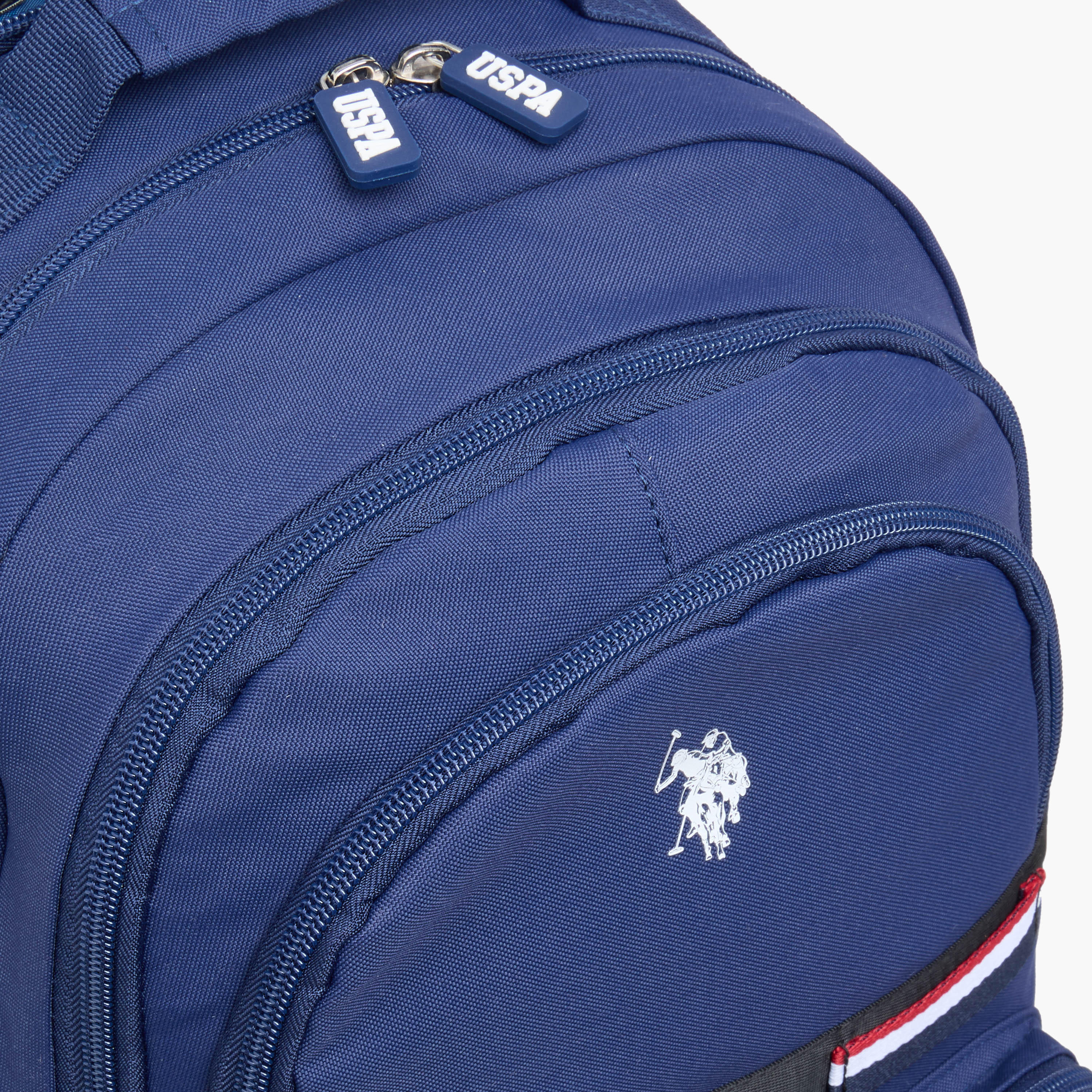 US POLO ASSN. Solid 18-inch Trolley Backpack with Retractable Handle - 46x30x21 cms-school-bagsandbackpacks-trolleybags-image-8