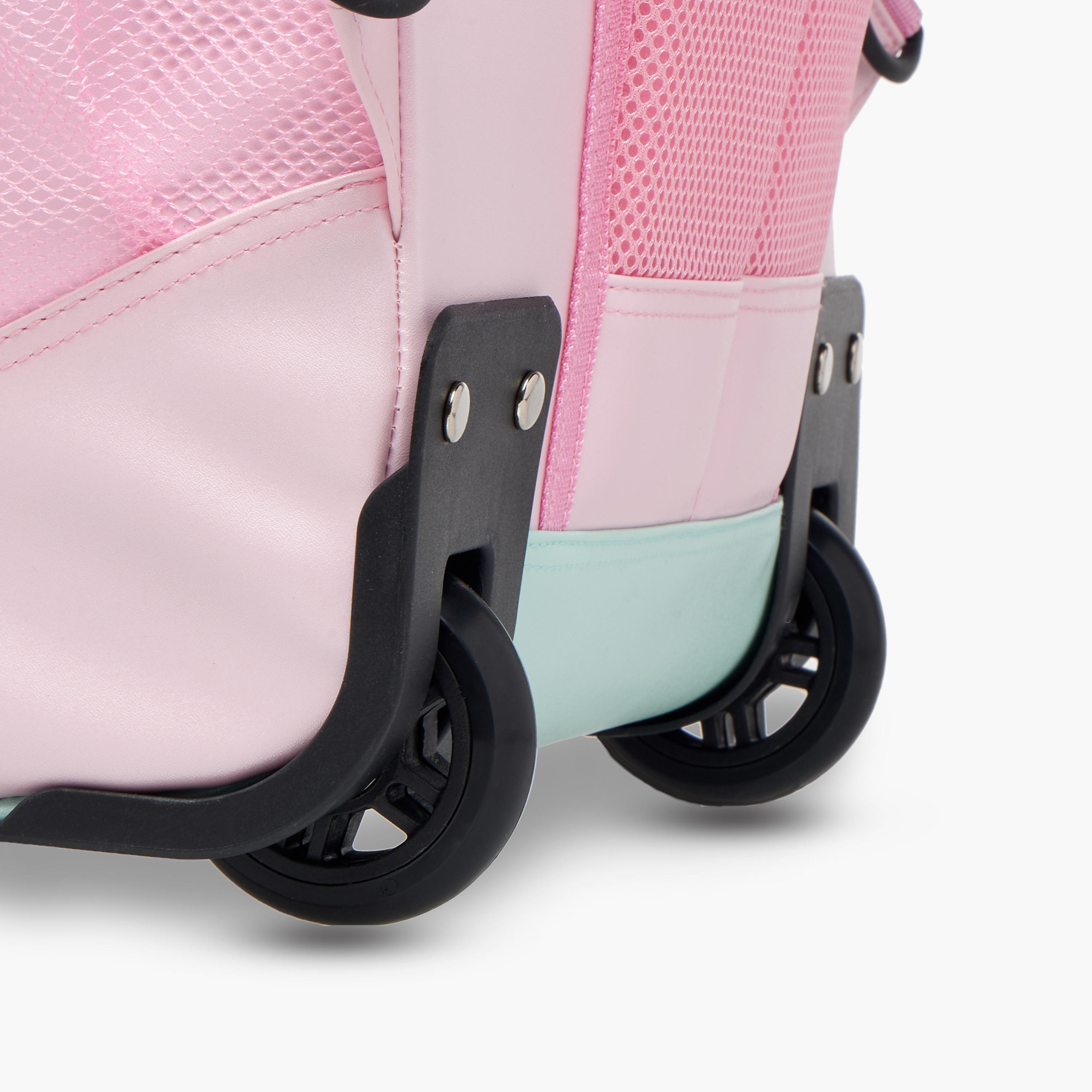 شنطة ترولي للبنات 5-8 سنوات بمقبض قابل للسحب وتصميم فراشة من مينمي - 18 بوصة-school-bagsandbackpacks-trolleybags-image-11