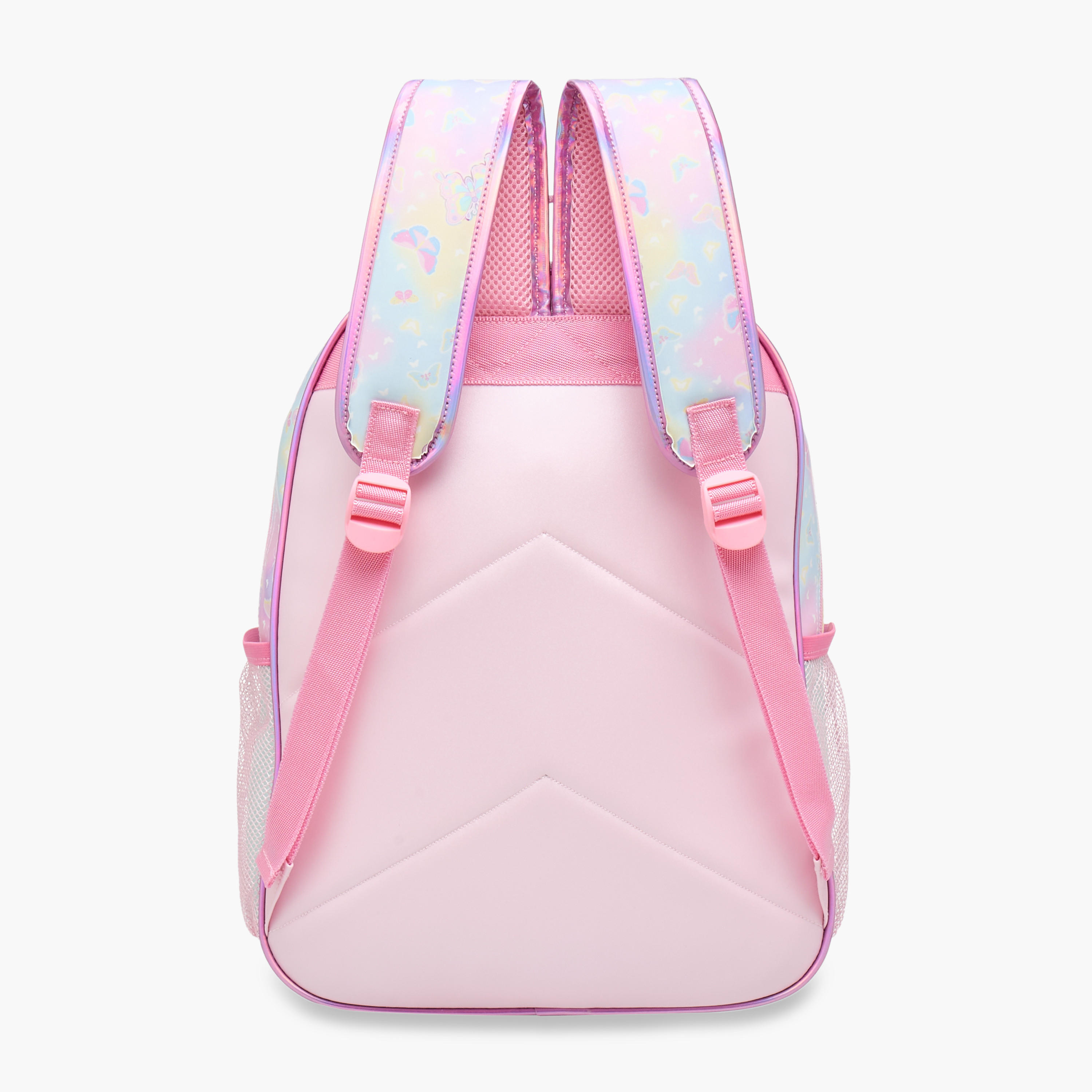 Minmie Graphic Print 16-inch Backpack with Adjustable Shoulder Straps - 31x15x41 cms-school-bagsandbackpacks-backpacks-image-5