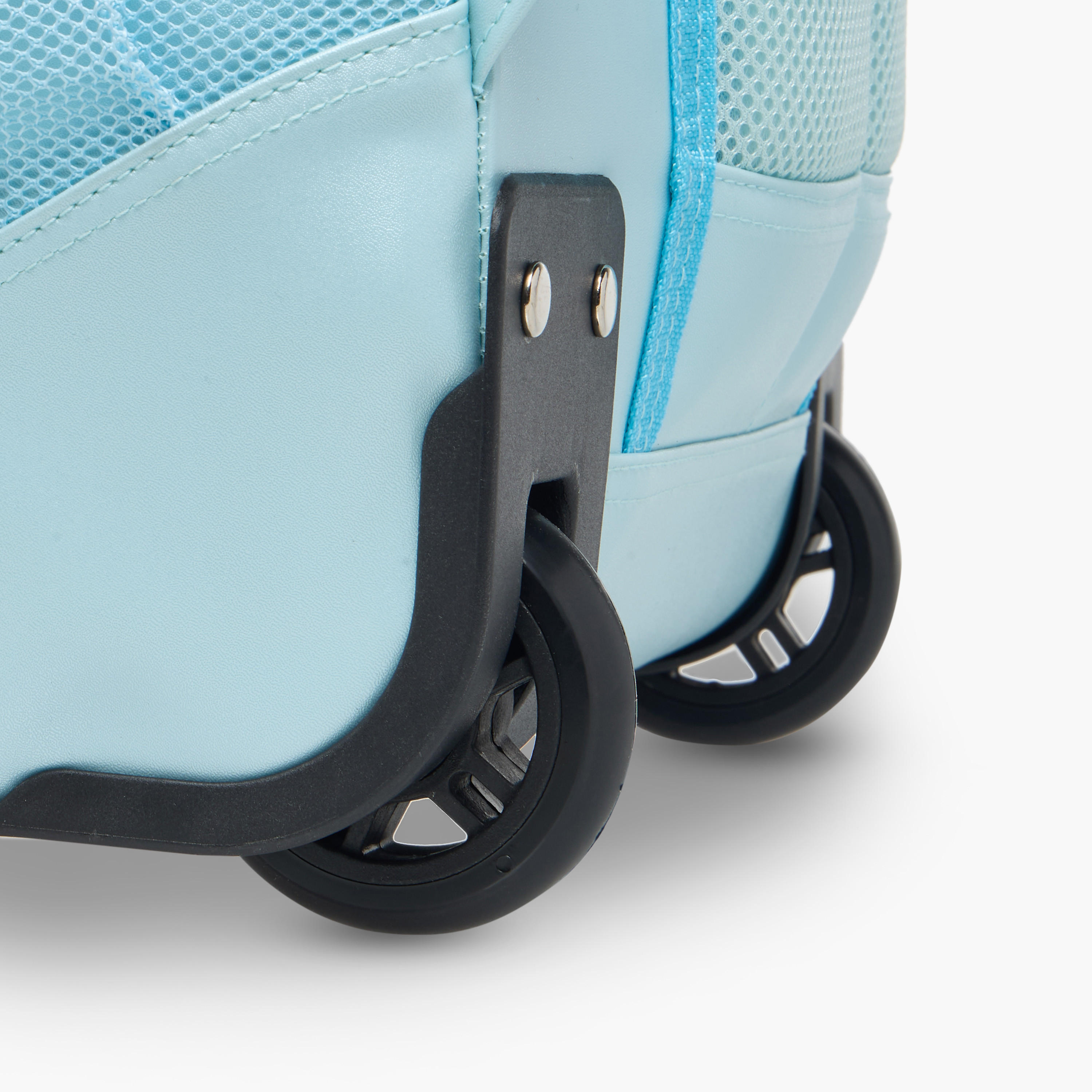 شنطة ترولي للبنات 5-8 سنوات بمقبض قابل للسحب وتصميم ميرميد من مينمي - 18 بوصة-school-bagsandbackpacks-trolleybags-image-11