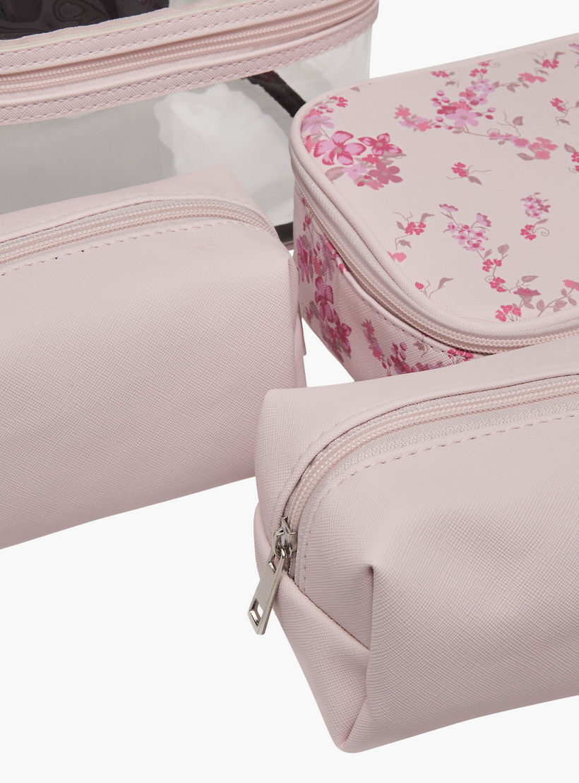 Assorted 4-Piece Cosmetic Pouch Set-beautyandpersonalcare-makeup-brushesandaccessories-makeuppouches-image-10