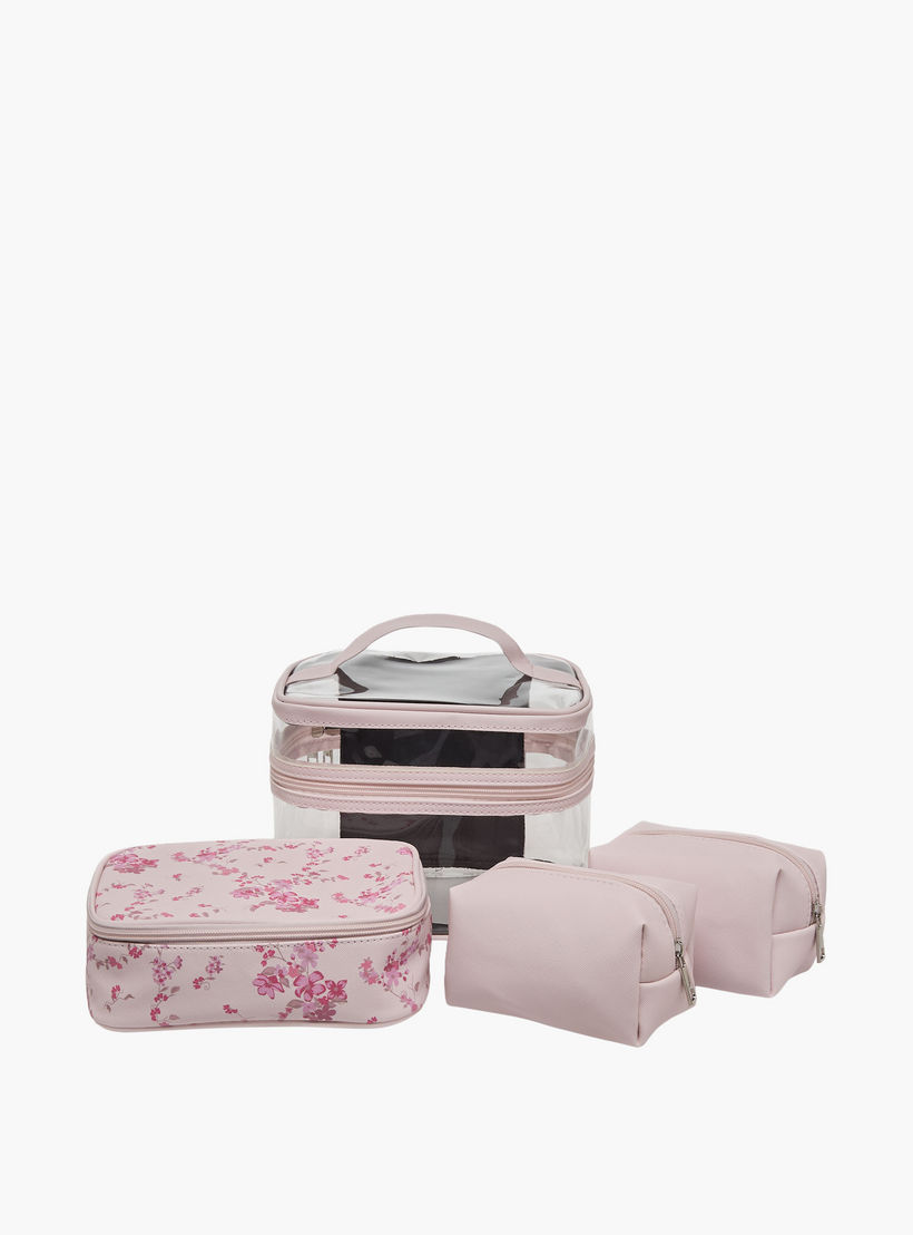 Assorted 4-Piece Cosmetic Pouch Set-beautyandpersonalcare-makeup-brushesandaccessories-makeuppouches-image-11