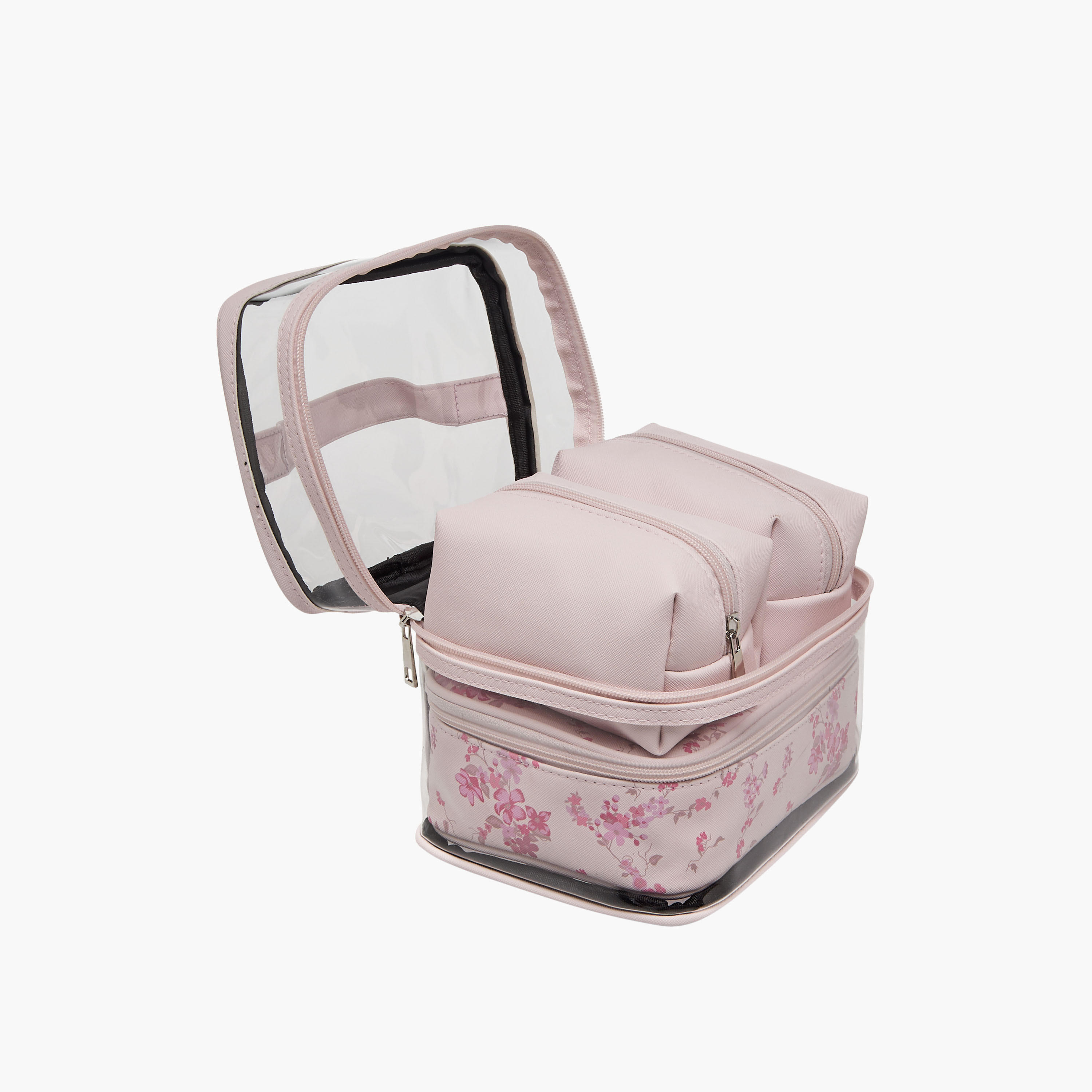 Assorted 4-Piece Cosmetic Pouch Set-beautyandpersonalcare-makeup-brushesandaccessories-makeuppouches-image-4