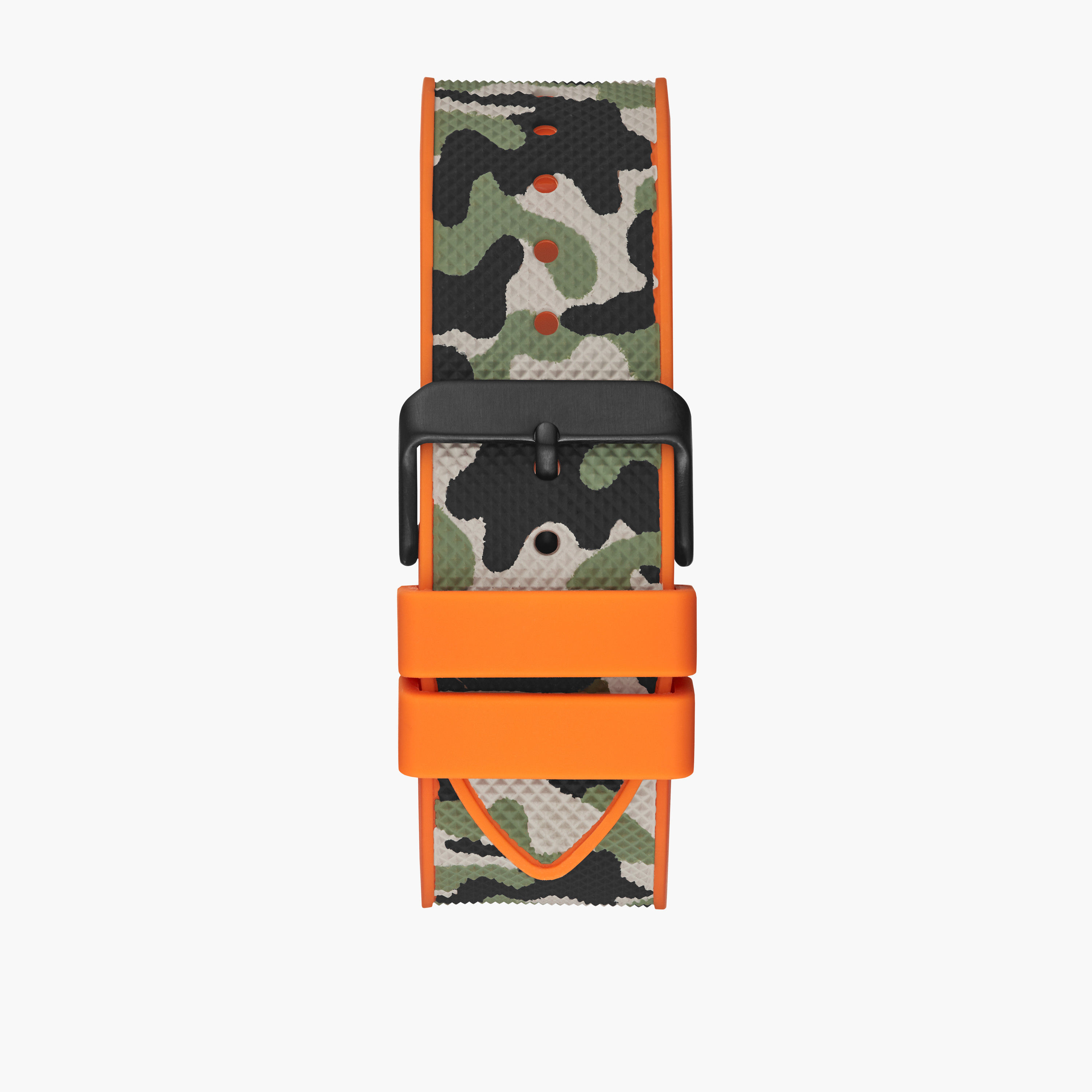 Guess Men's 50MM Multicolour Analog Silicone Strap Watch | GW0264G2-men-watchesandjewellery-watches-image-3
