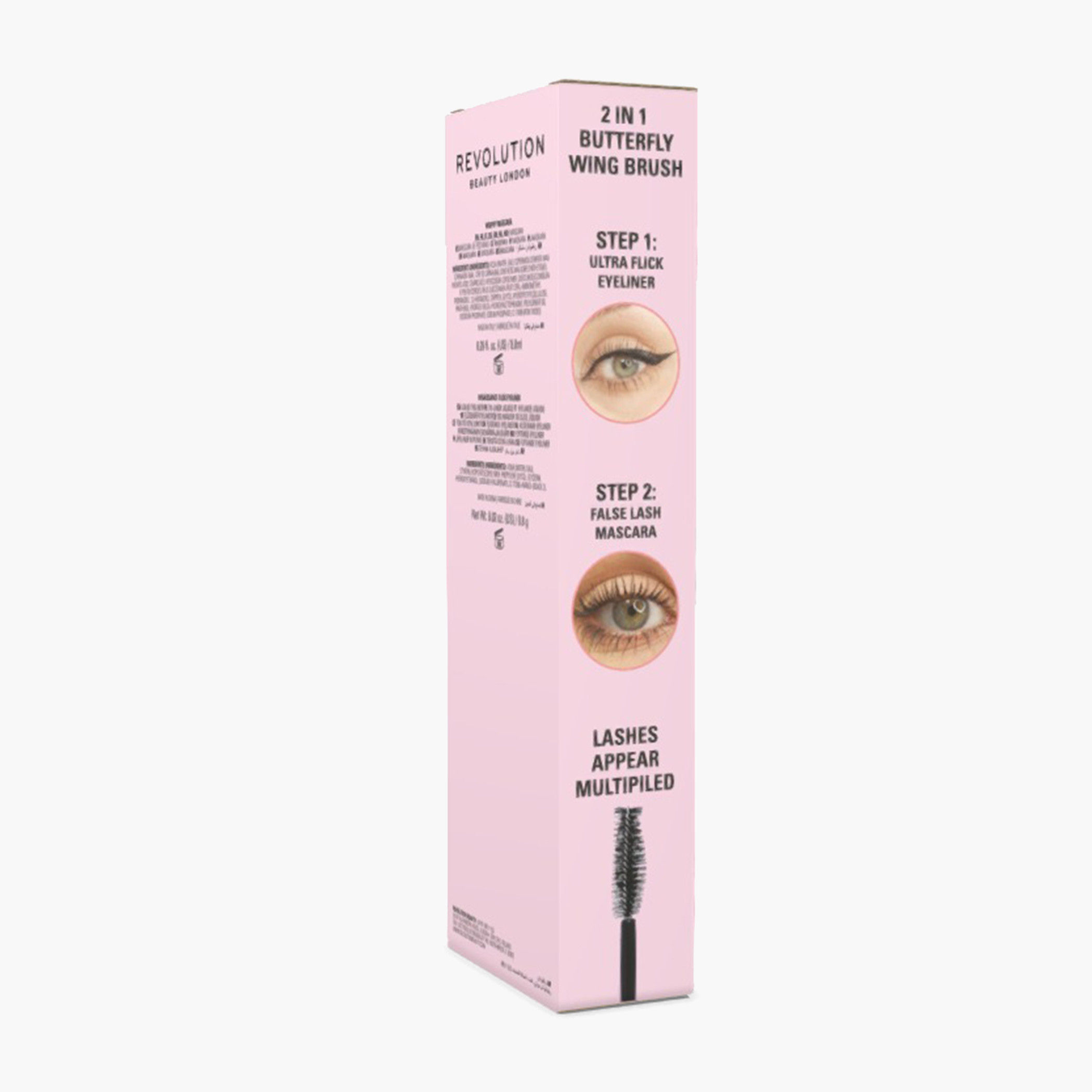 Makeup Revolution Wispify Duo Mascara and Eyeliner Set-beautyandpersonalcare-giftsets-image-2