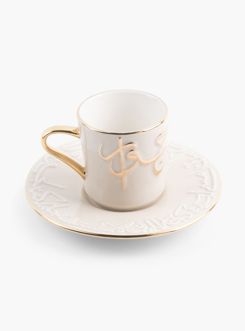 طقم فناجين شاي وصحون بورسلان 12 قطعة جيوار من أوتانتيك - 80 مل-household-dining-teaandcoffee-teaandcoffeesets-image-3